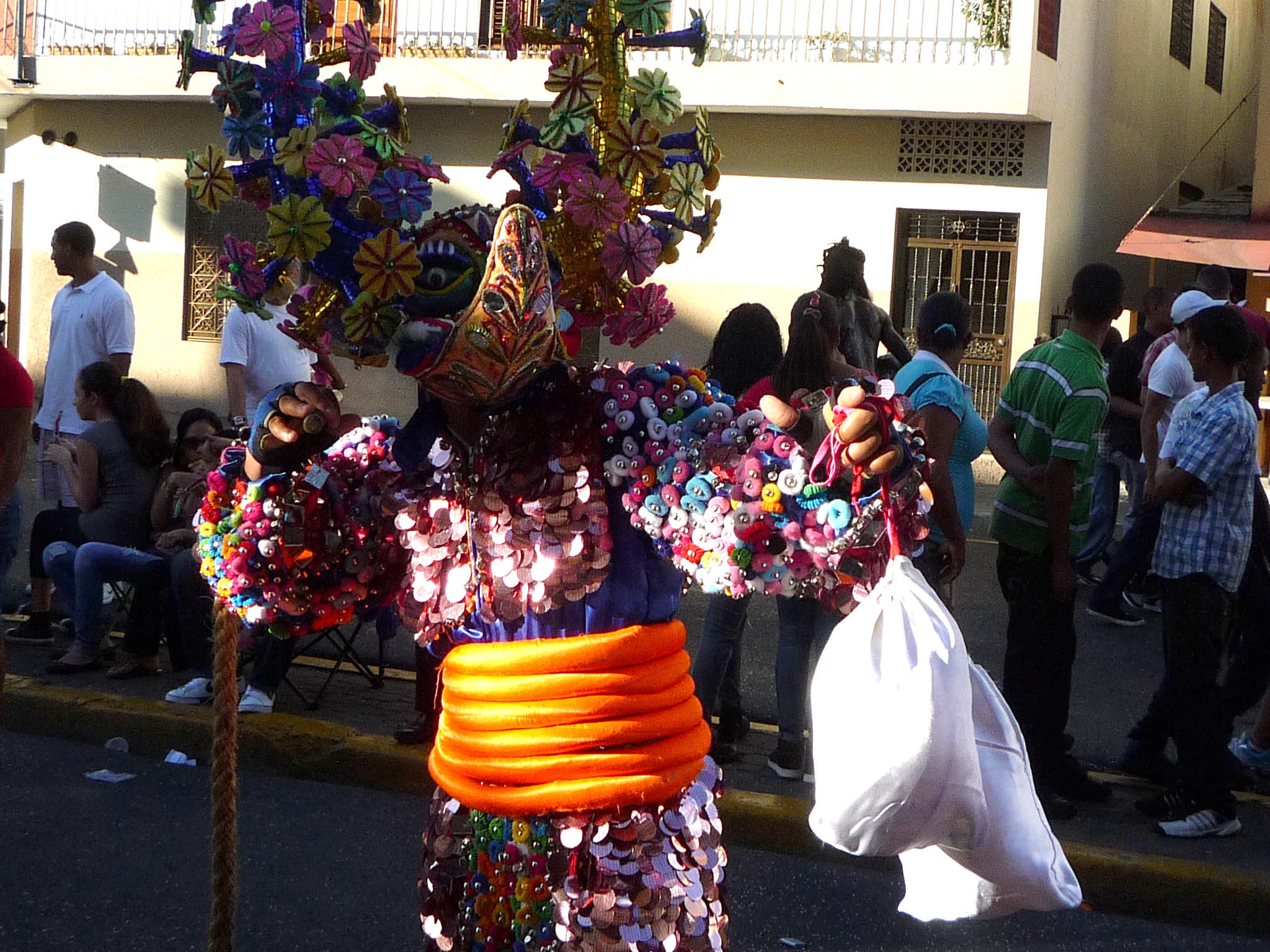 Carnaval 2011 Santiago de los Caballeros, Republica Dominicana 