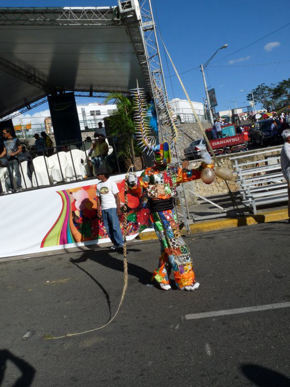 Carnaval 2011 Santiago de los Caballeros, Republica Dominicana 