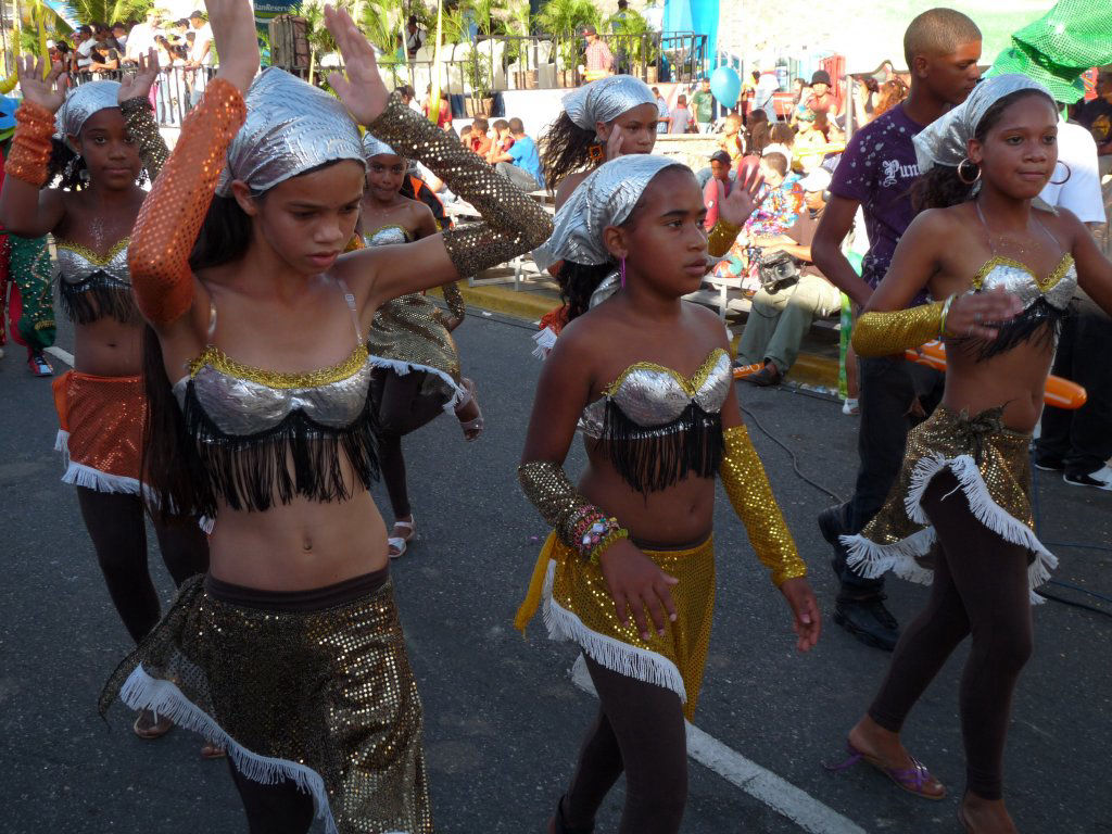 Carnaval 2011 Santiago de los Caballeros, Republica Dominicana 