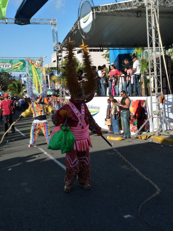 Carnaval 2011 Santiago de los Caballeros, Republica Dominicana 