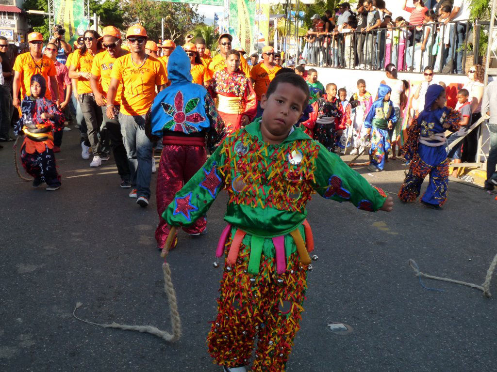 Carnaval 2011 Santiago de los Caballeros, Republica Dominicana 