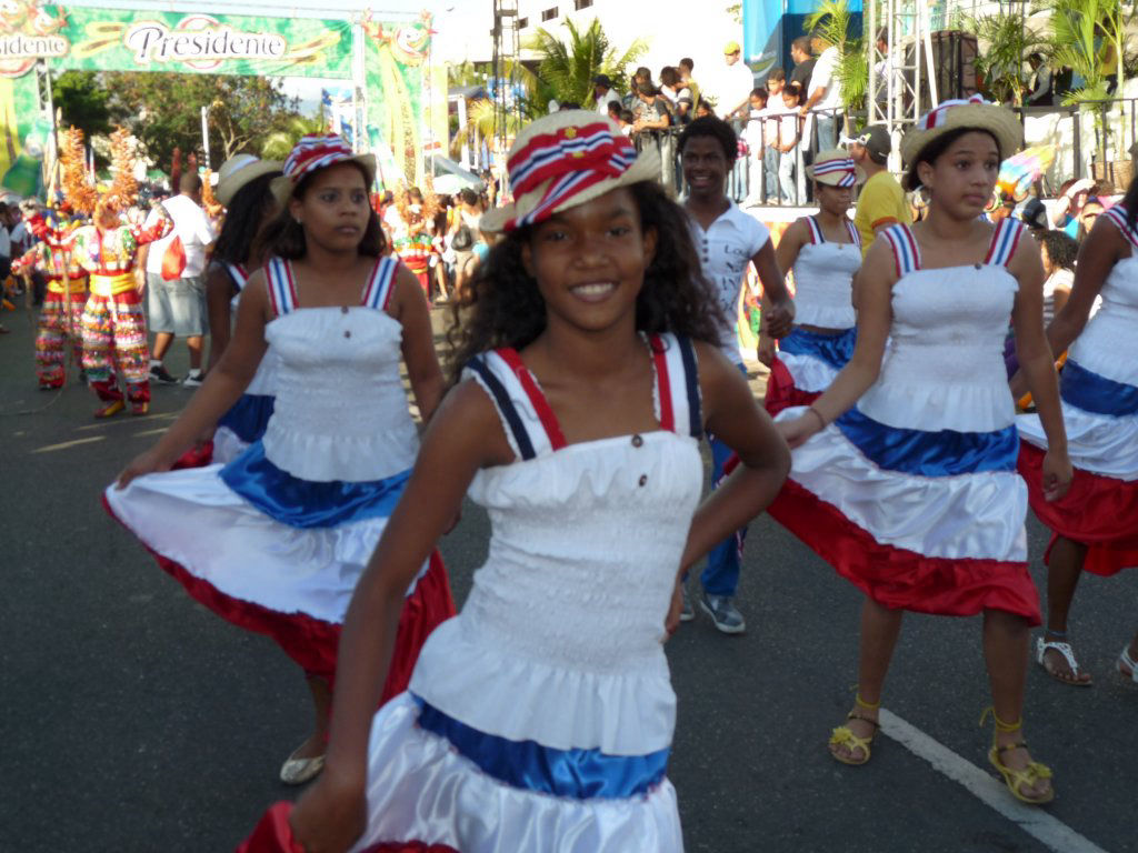 Carnaval 2011 Santiago de los Caballeros, Republica Dominicana 