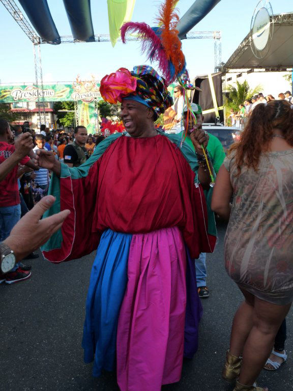 Carnaval 2011 Santiago de los Caballeros, Republica Dominicana 