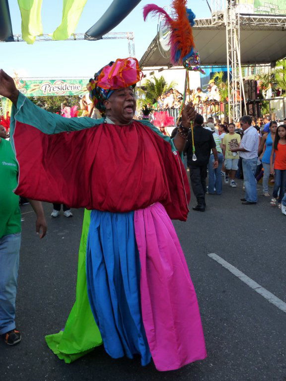 Carnaval 2011 Santiago de los Caballeros, Republica Dominicana 