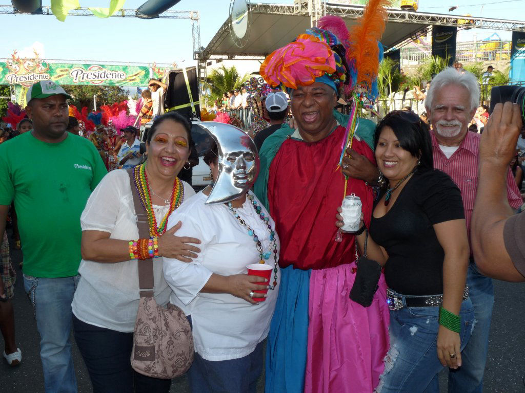 Carnaval 2011 Santiago de los Caballeros, Republica Dominicana 