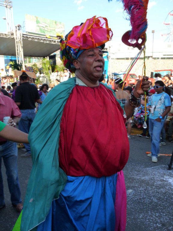 Carnaval 2011 Santiago de los Caballeros, Republica Dominicana 