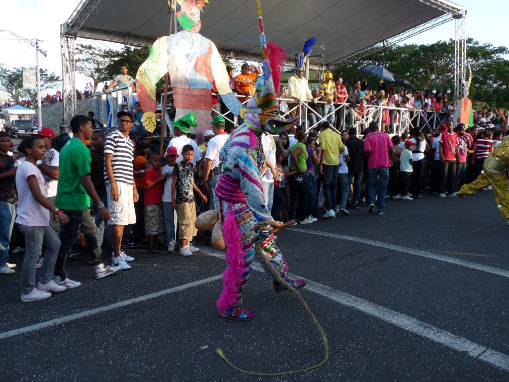 Carnaval 2011 Santiago de los Caballeros, Republica Dominicana 