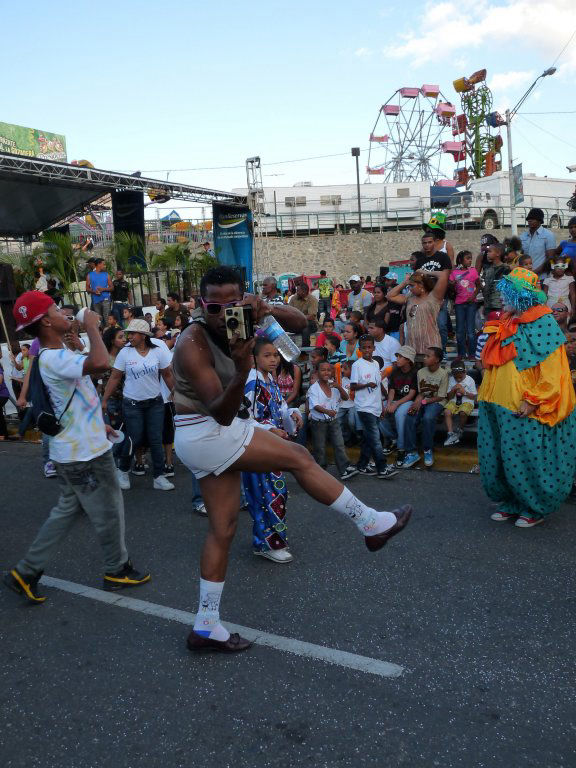 Carnaval 2011 Santiago de los Caballeros, Republica Dominicana 