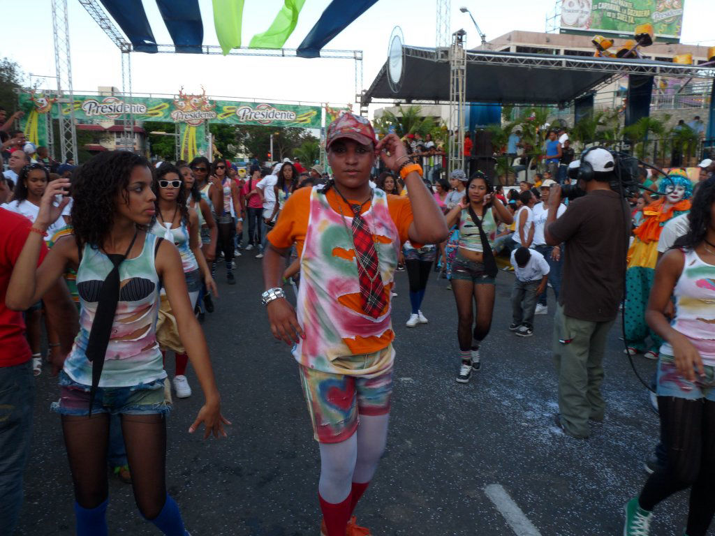 Carnaval 2011 Santiago de los Caballeros, Republica Dominicana 