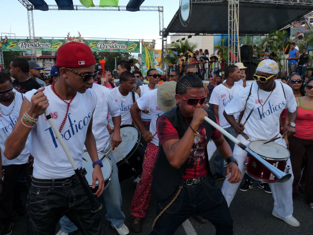 Carnaval 2011 Santiago de los Caballeros, Republica Dominicana 