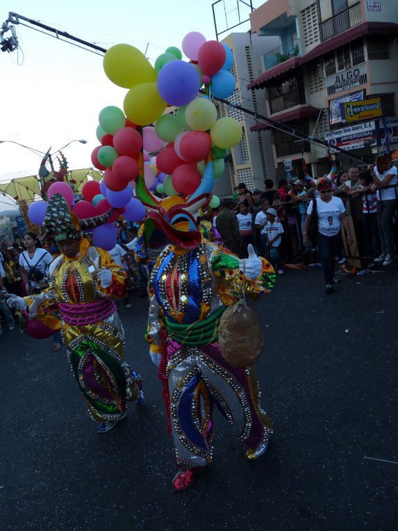 Carnaval 2011 Santiago de los Caballeros, Republica Dominicana 