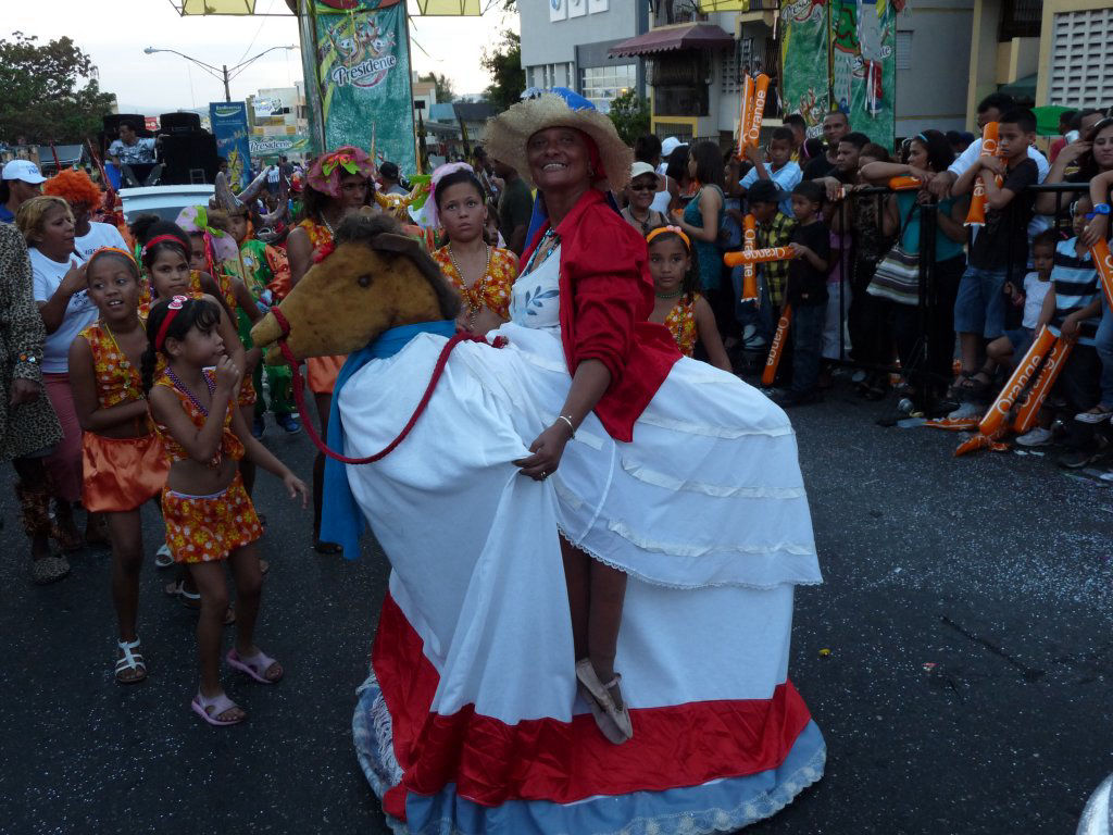 Carnaval 2011 Santiago de los Caballeros, Republica Dominicana 