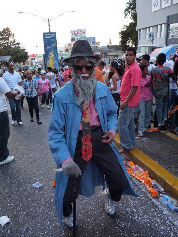 Carnaval 2011 Santiago de los Caballeros, Republica Dominicana 