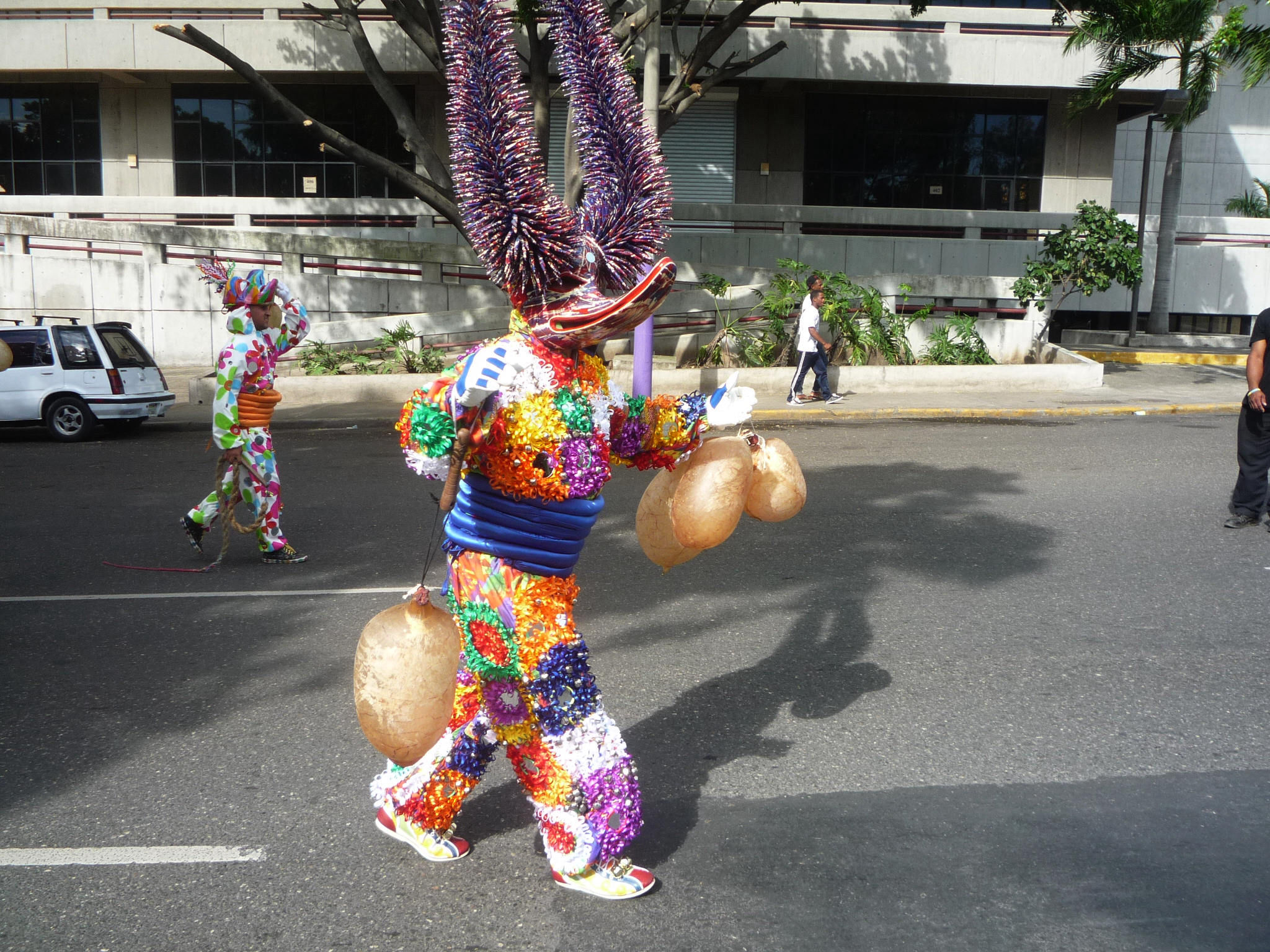 Carnaval 2012 Santiago de los Caballeros, Republica Dominicana 