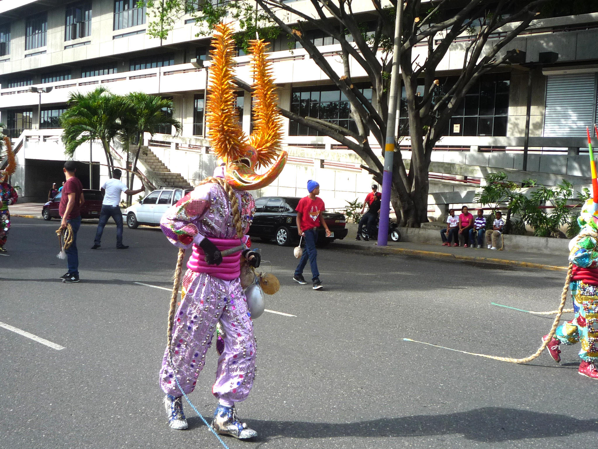 Carnaval 2012 Santiago de los Caballeros, Republica Dominicana 