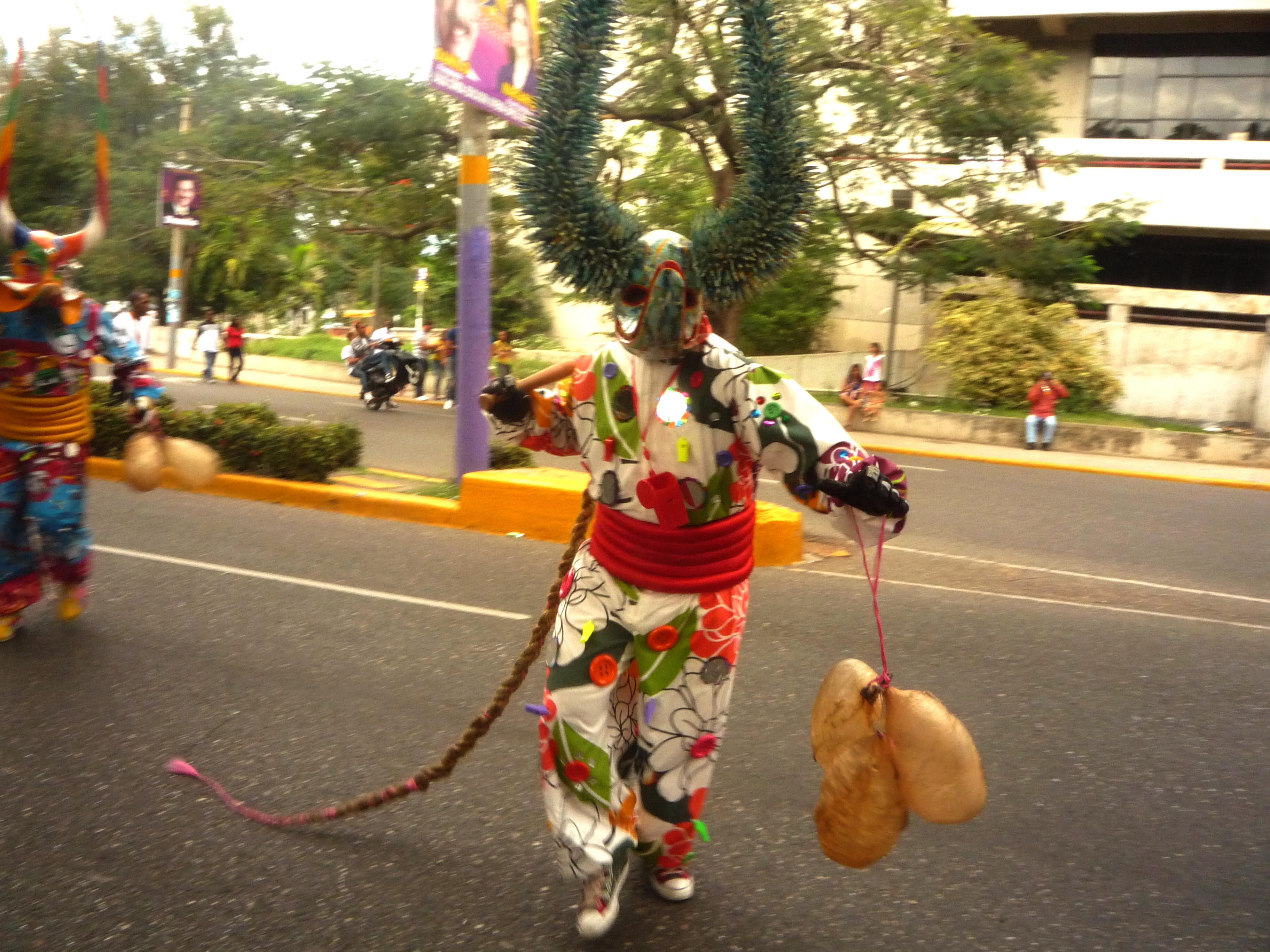 Carnaval 2012 Santiago de los Caballeros, Republica Dominicana 