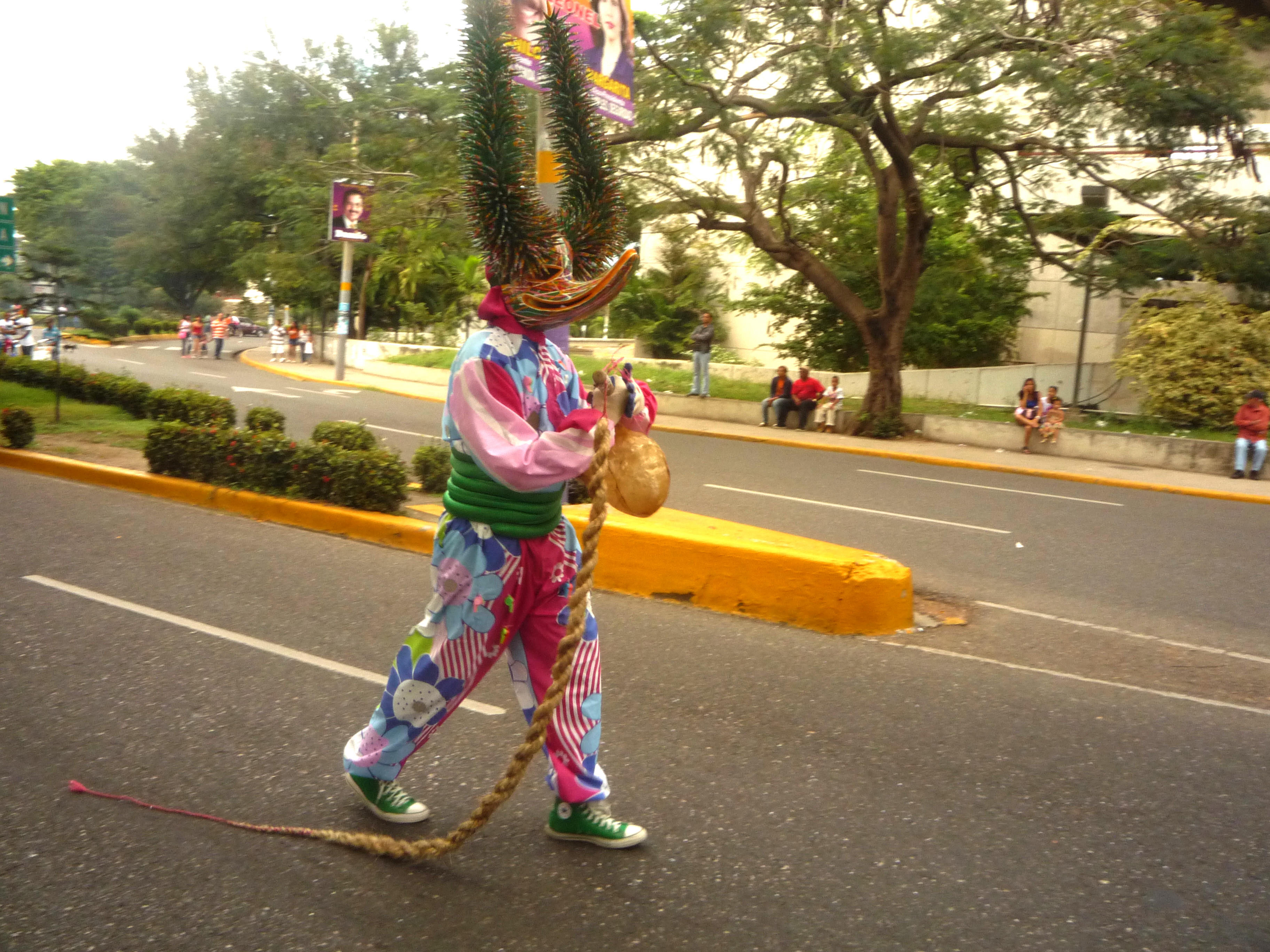 Carnaval 2012 Santiago de los Caballeros, Republica Dominicana 