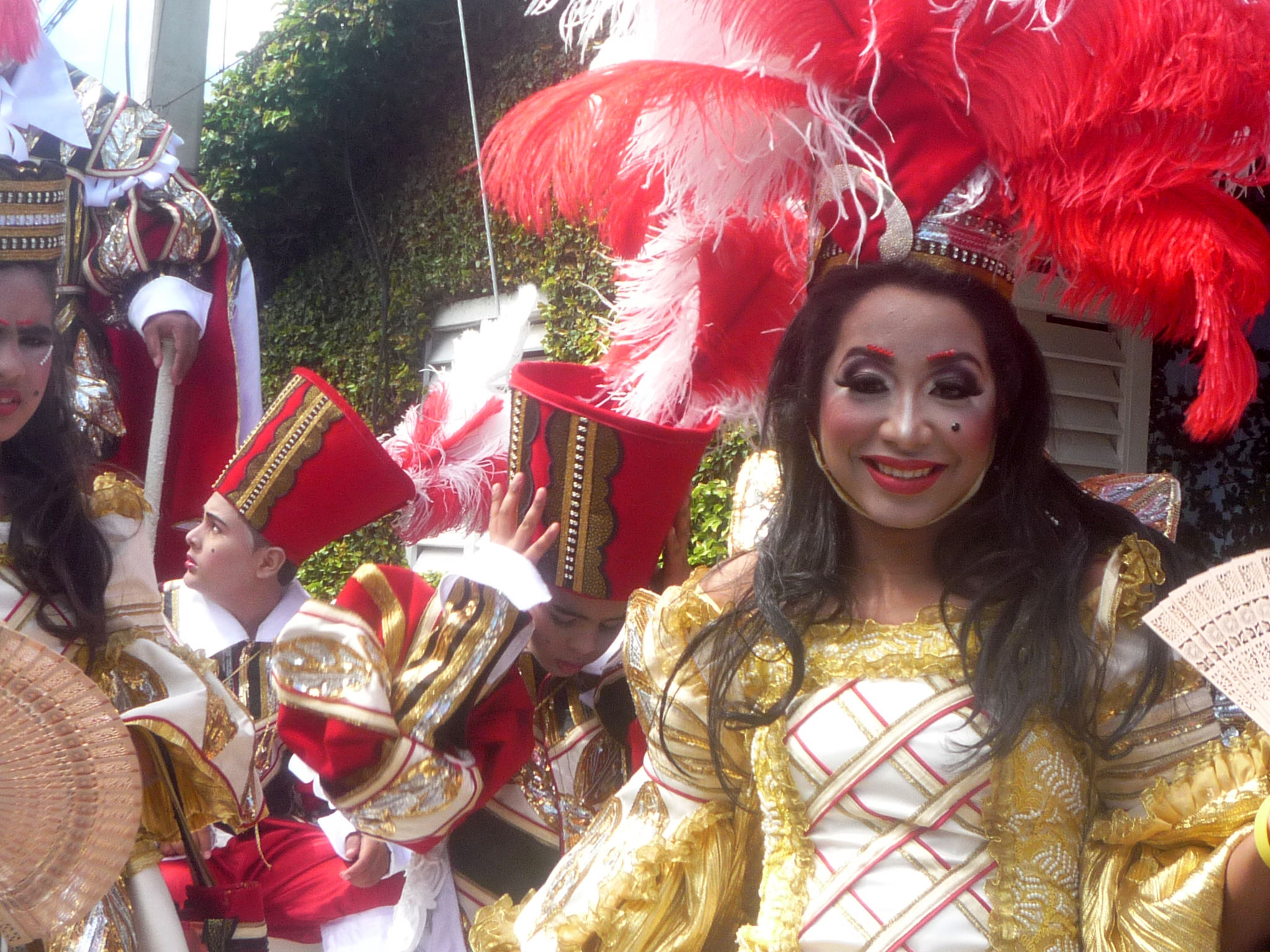 Carnaval 2012 Santiago de los Caballeros, Republica Dominicana 