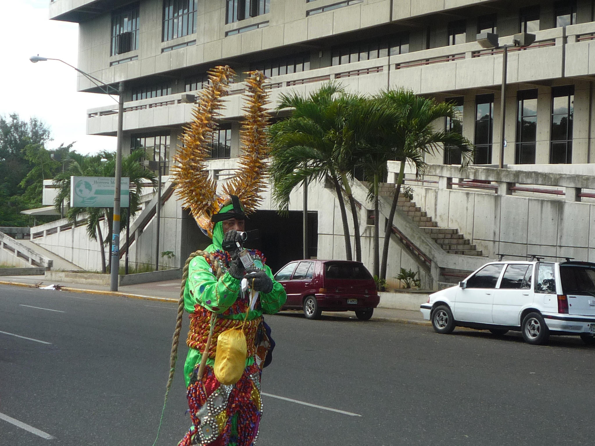 Carnaval 2012 Santiago de los Caballeros, Republica Dominicana 