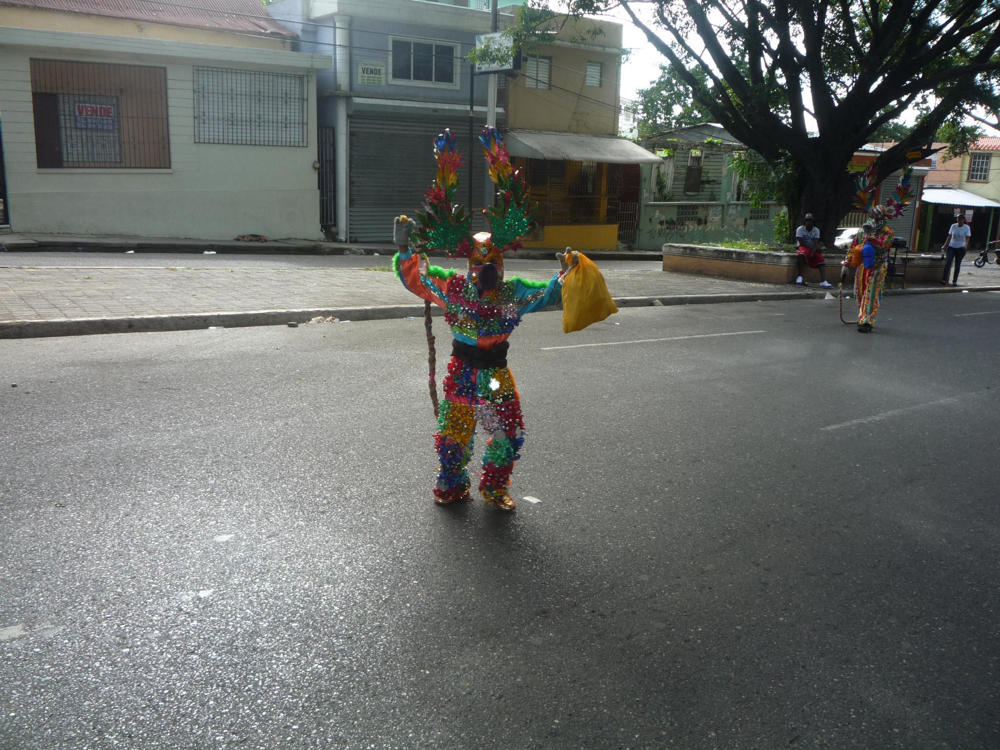 Carnaval 2012 Santiago de los Caballeros, Republica Dominicana 