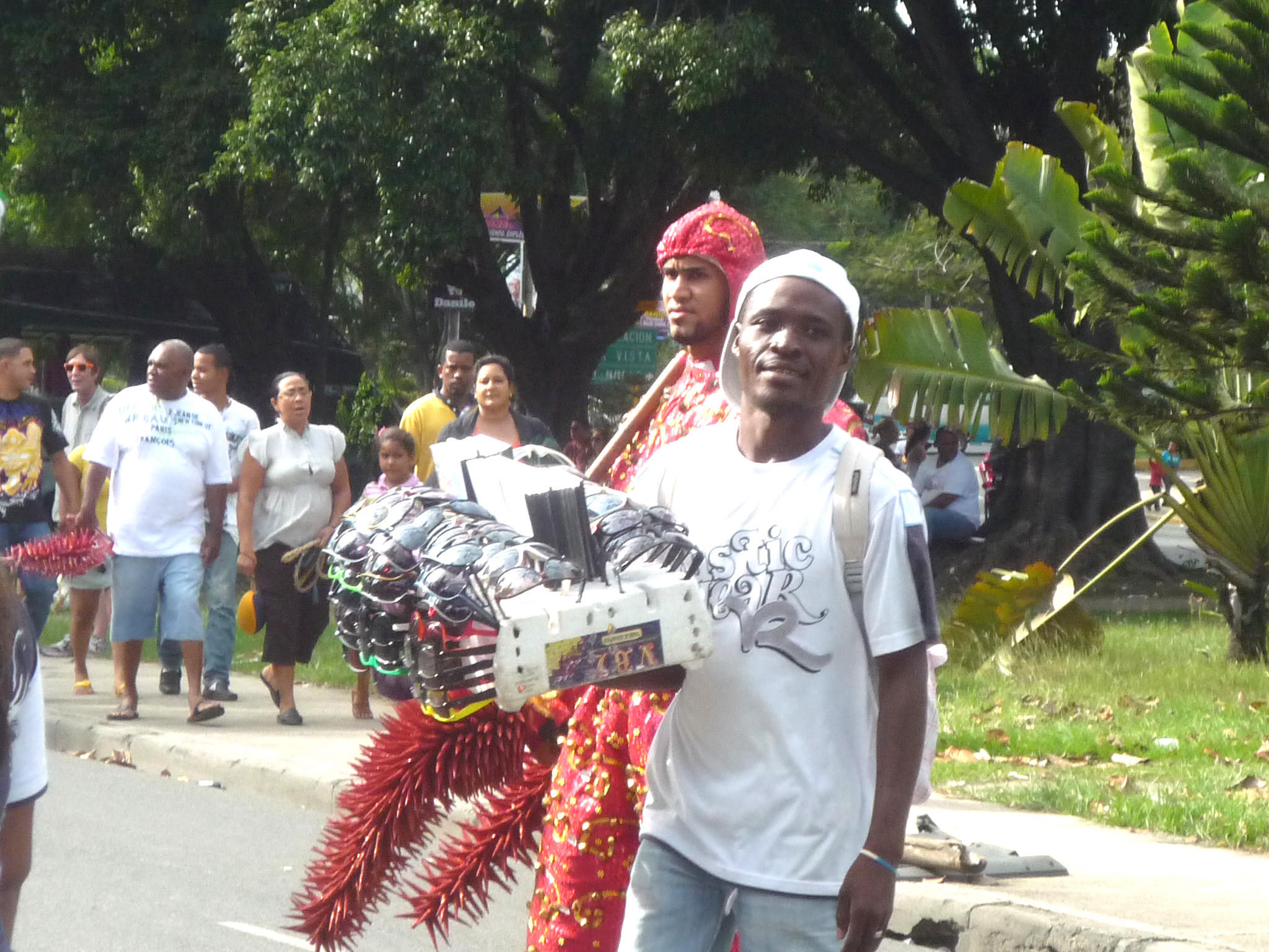 Carnaval 2012 Santiago de los Caballeros, Republica Dominicana 