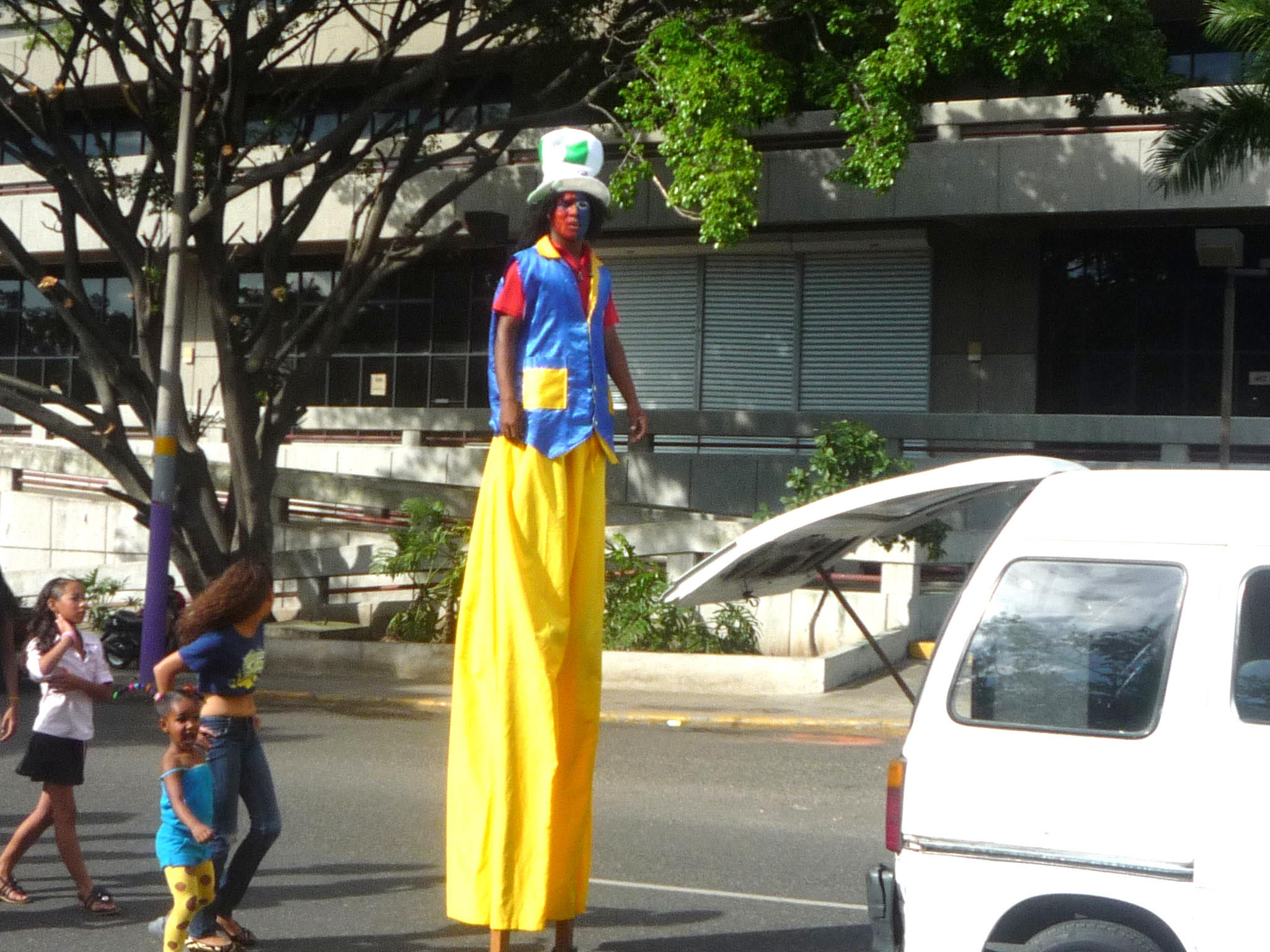 Carnaval 2012 Santiago de los Caballeros, Republica Dominicana 