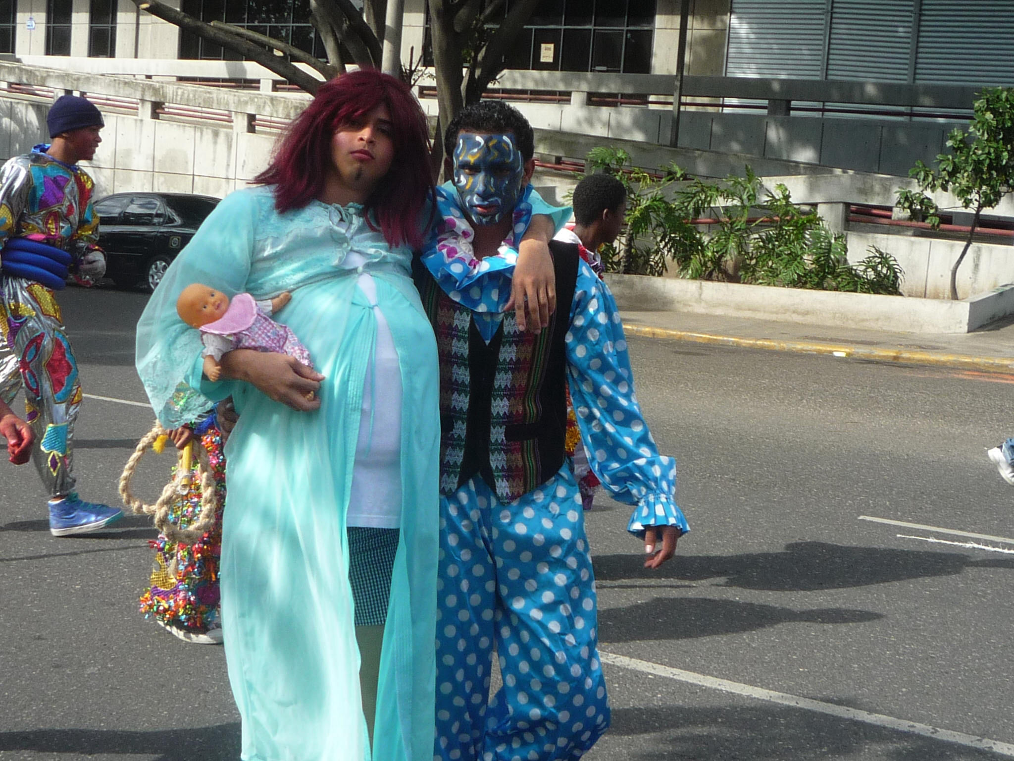 Carnaval 2012 Santiago de los Caballeros, Republica Dominicana 