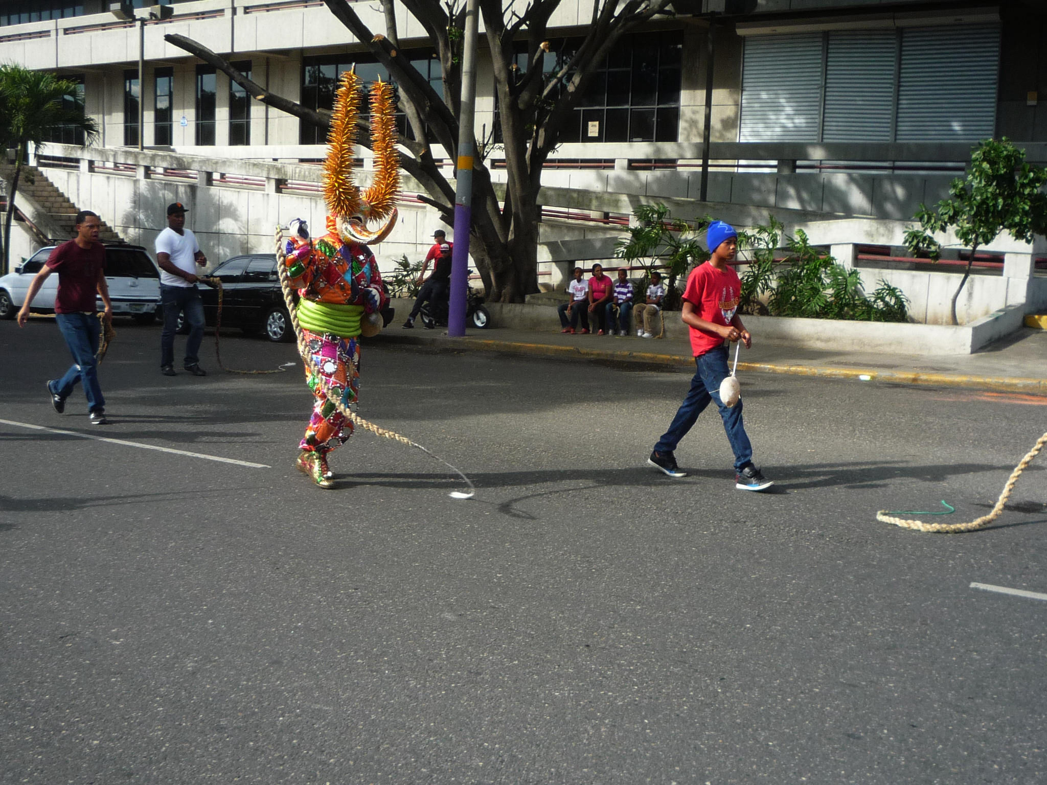 Carnaval 2012 Santiago de los Caballeros, Republica Dominicana 