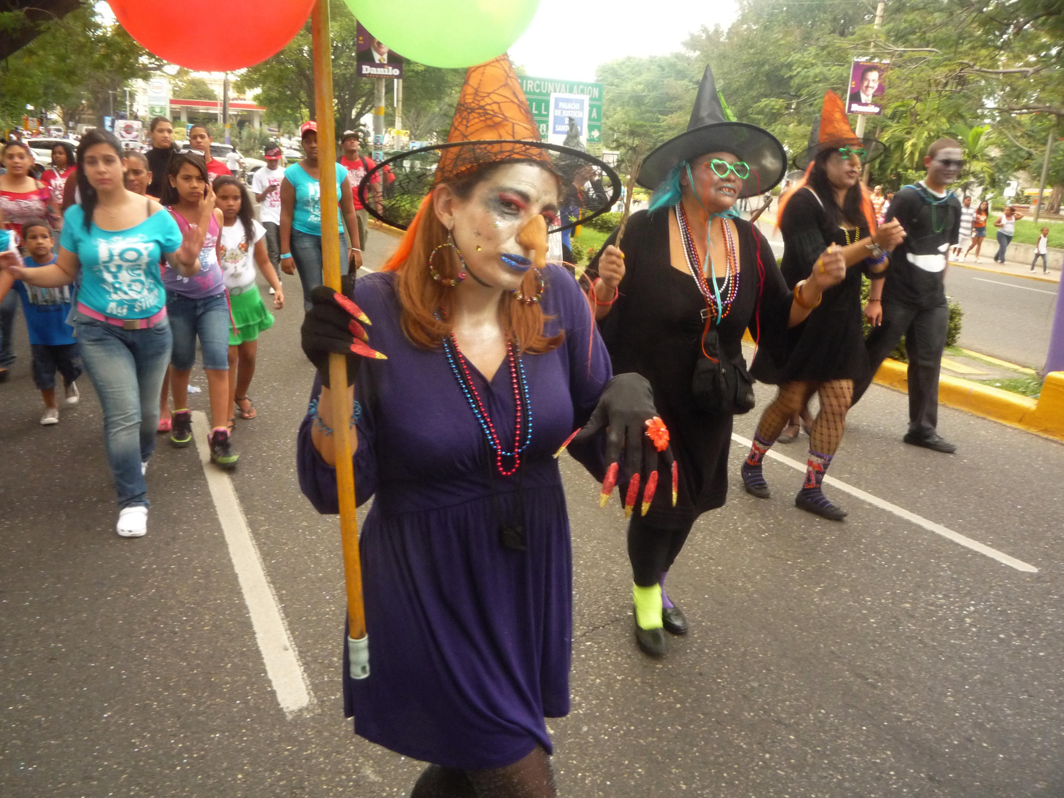 Carnaval 2012 Santiago de los Caballeros, Republica Dominicana 