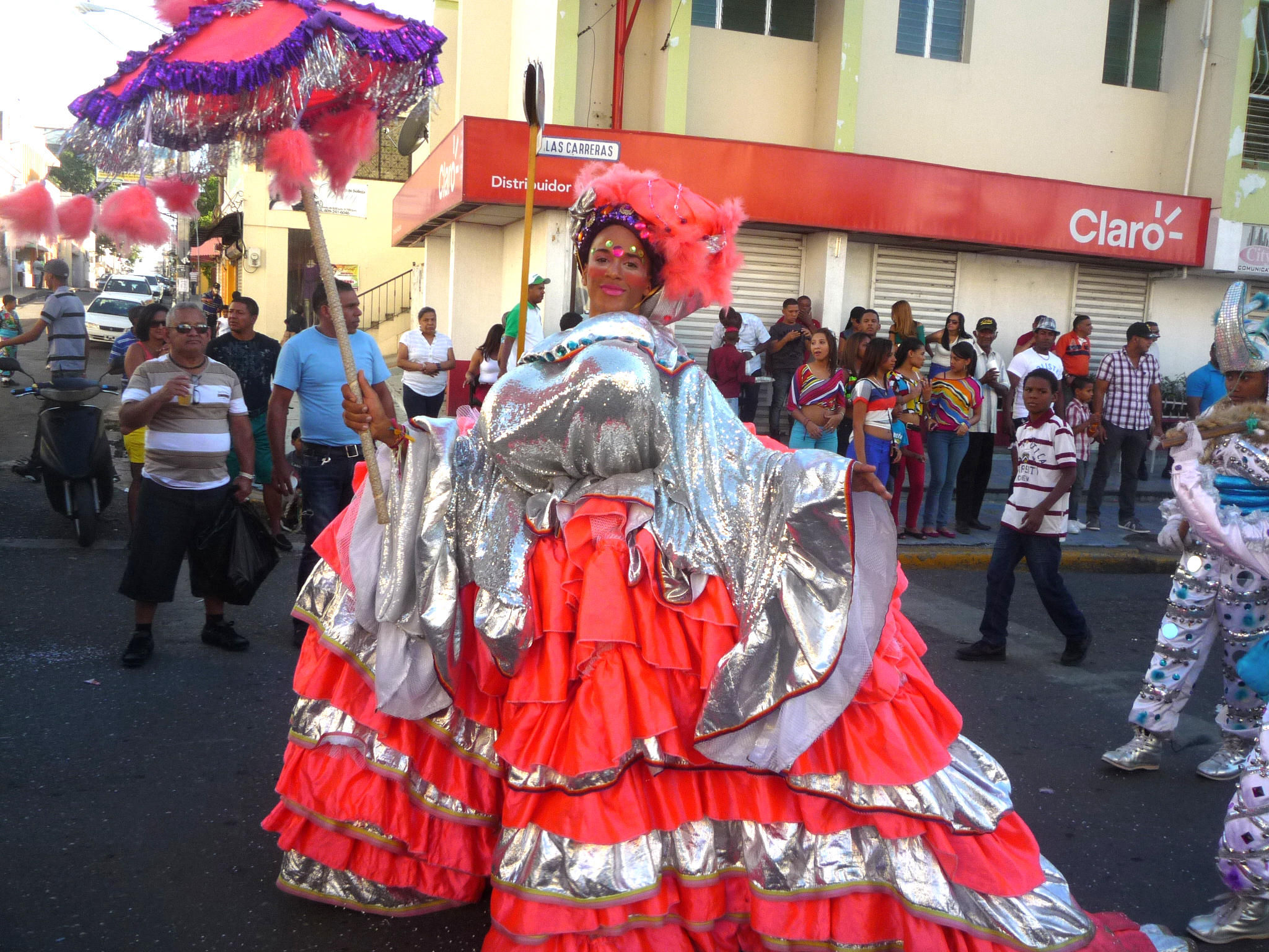 Carnaval 2013 Santiago de los Caballeros, Republica Dominicana 