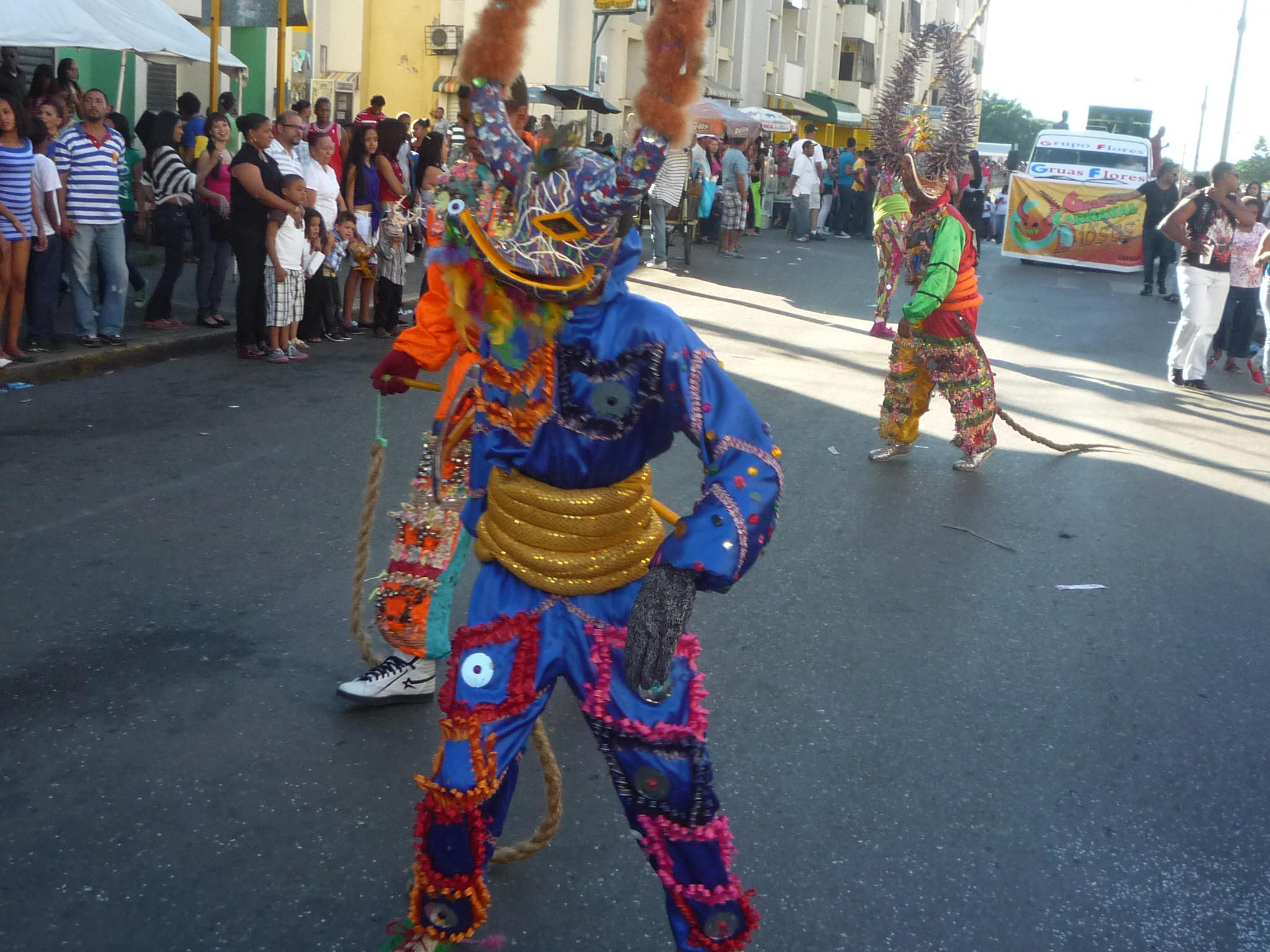 Carnaval 2013 Santiago de los Caballeros, Republica Dominicana 