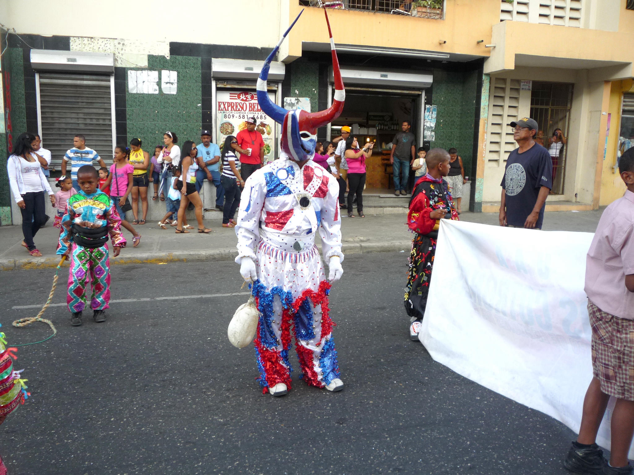 Carnaval 2013 Santiago de los Caballeros, Republica Dominicana 