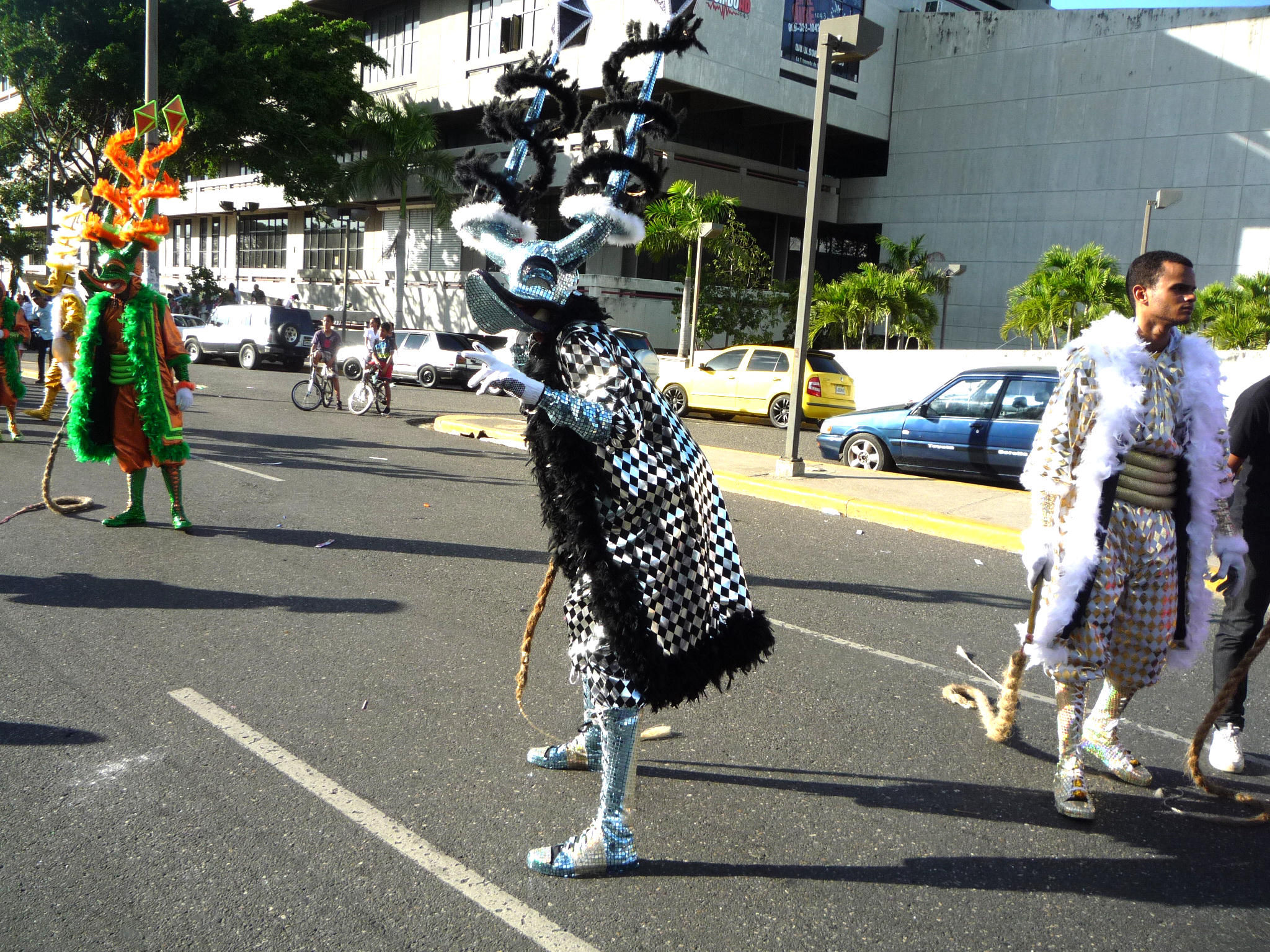 Carnaval 2013 Santiago de los Caballeros, Republica Dominicana 