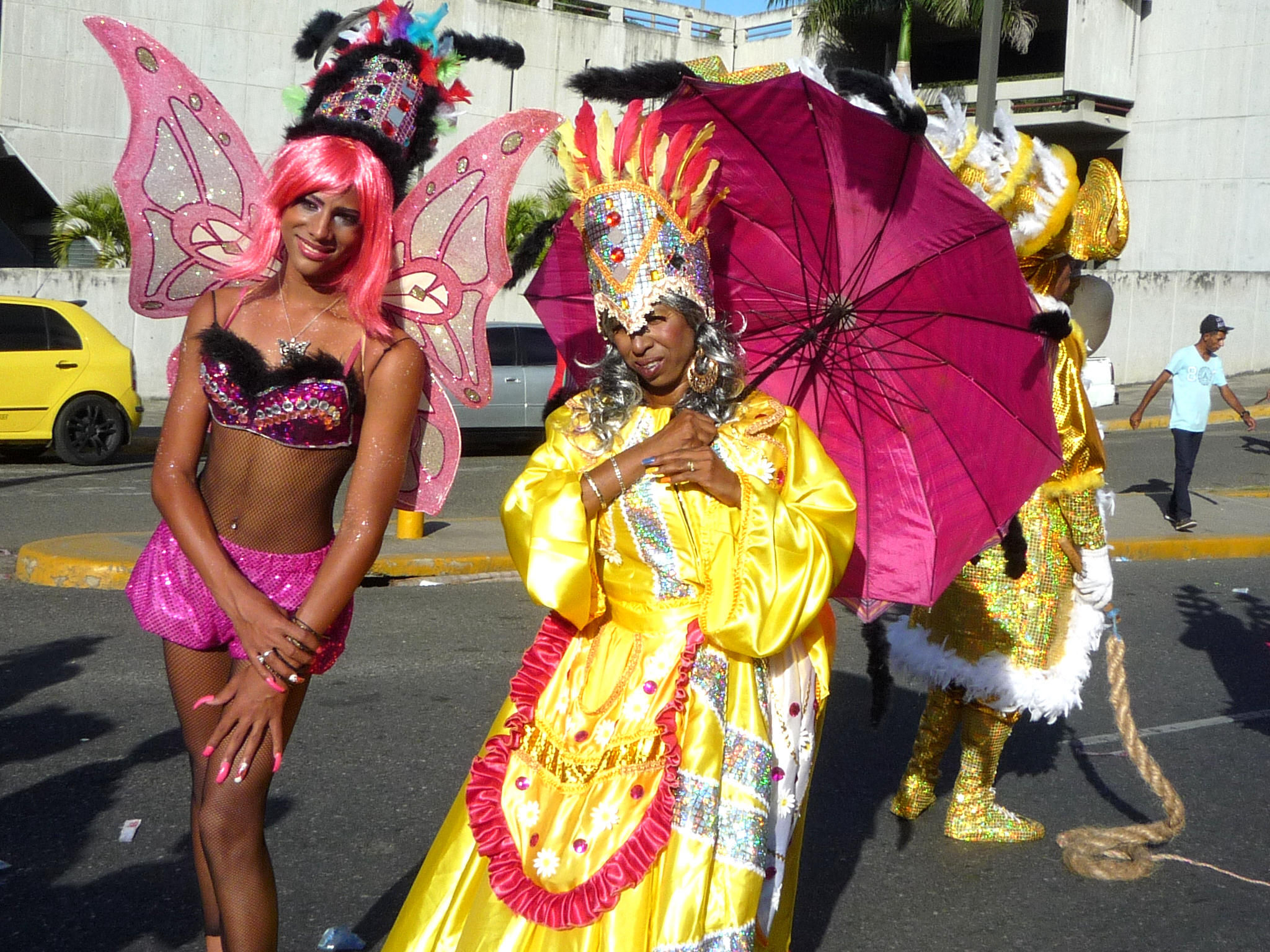 Carnaval 2013 Santiago de los Caballeros, Republica Dominicana 