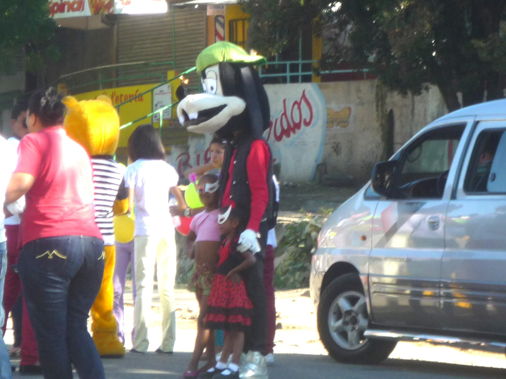 Carnaval 2013 Santiago de los Caballeros, Republica Dominicana 