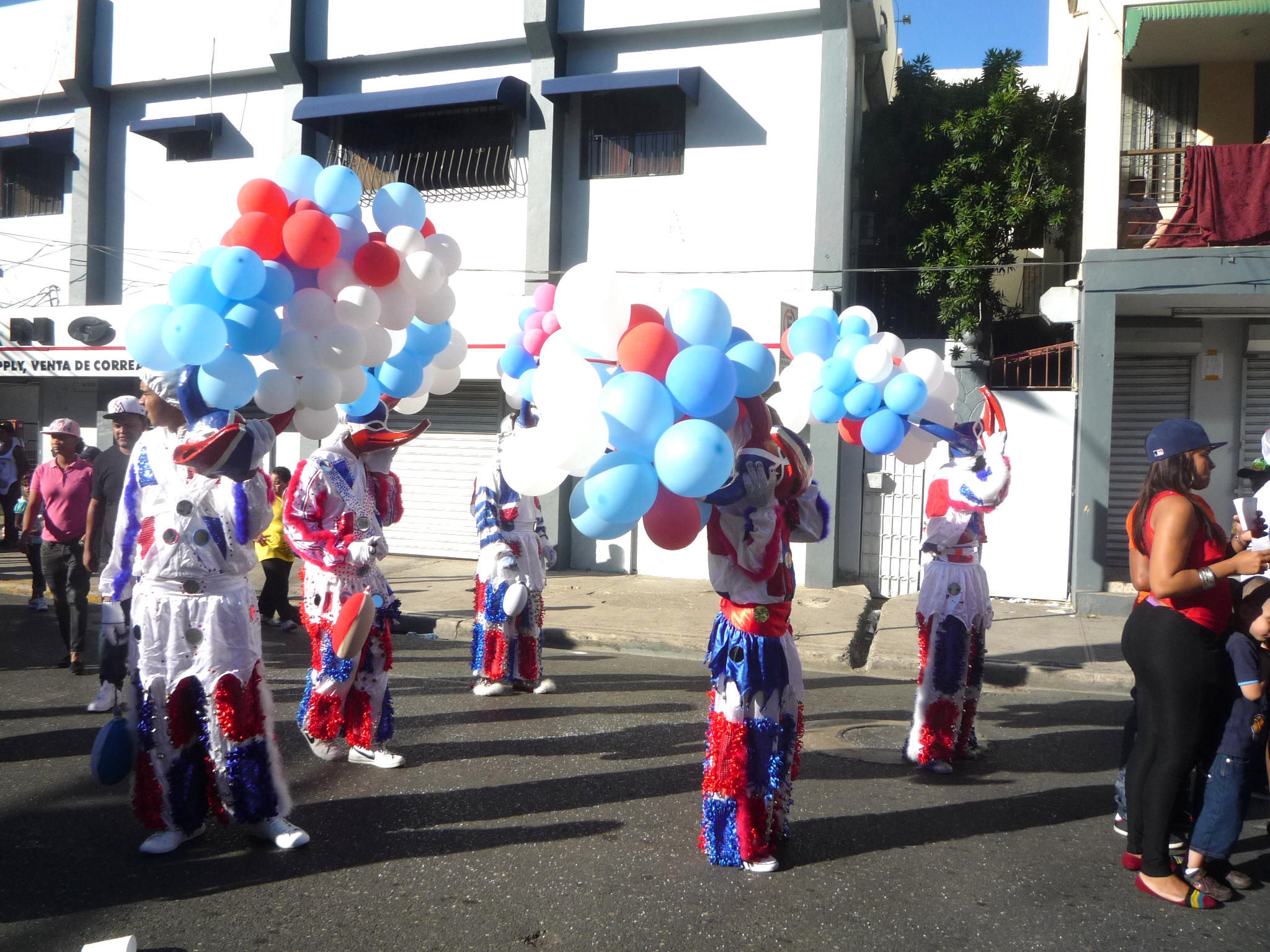 Carnaval 2013 Santiago de los Caballeros, Republica Dominicana 