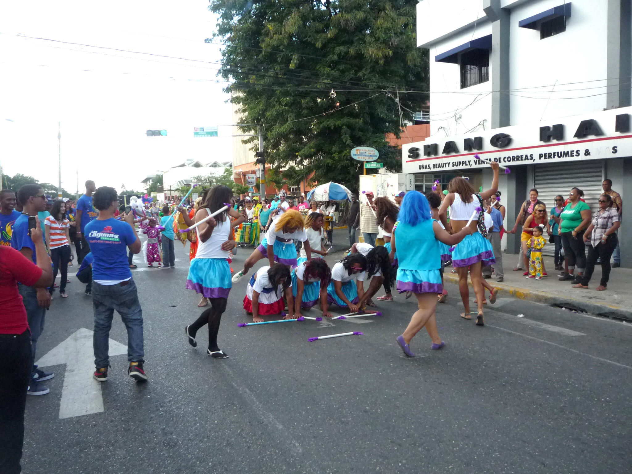 Carnaval 2013 Santiago de los Caballeros, Republica Dominicana 