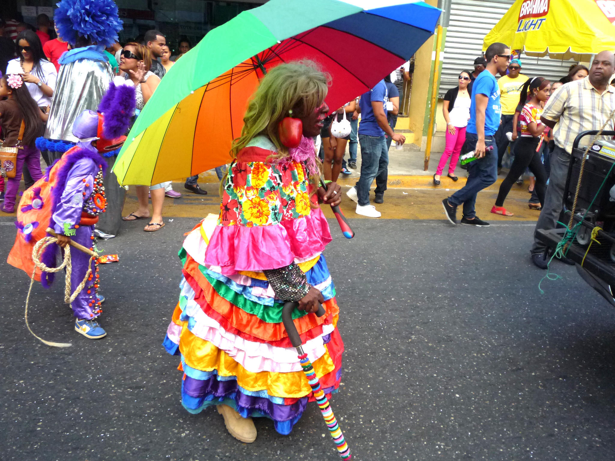 Carnaval 2013 Santiago de los Caballeros, Republica Dominicana 