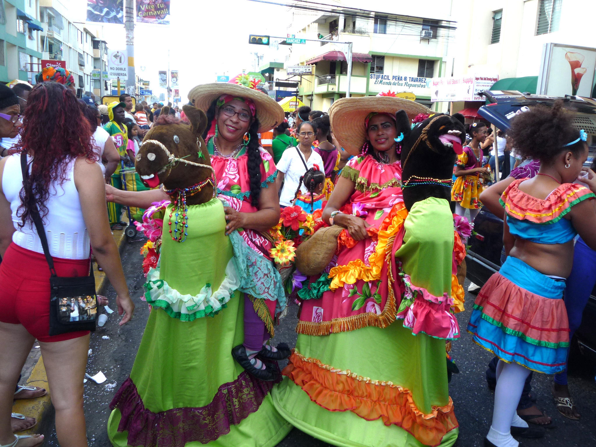 Carnaval 2013 Santiago de los Caballeros, Republica Dominicana 