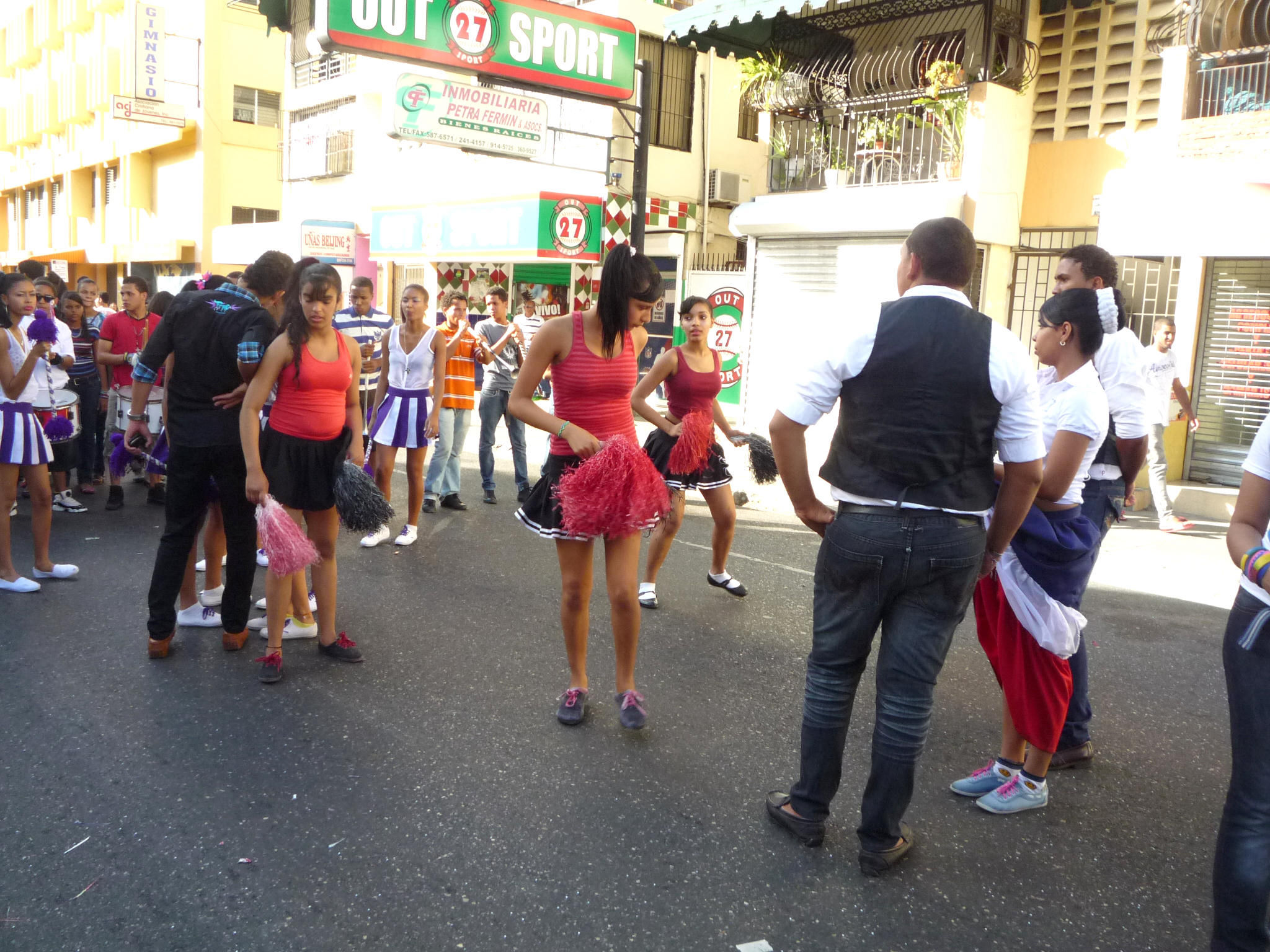 Carnaval 2013 Santiago de los Caballeros, Republica Dominicana 