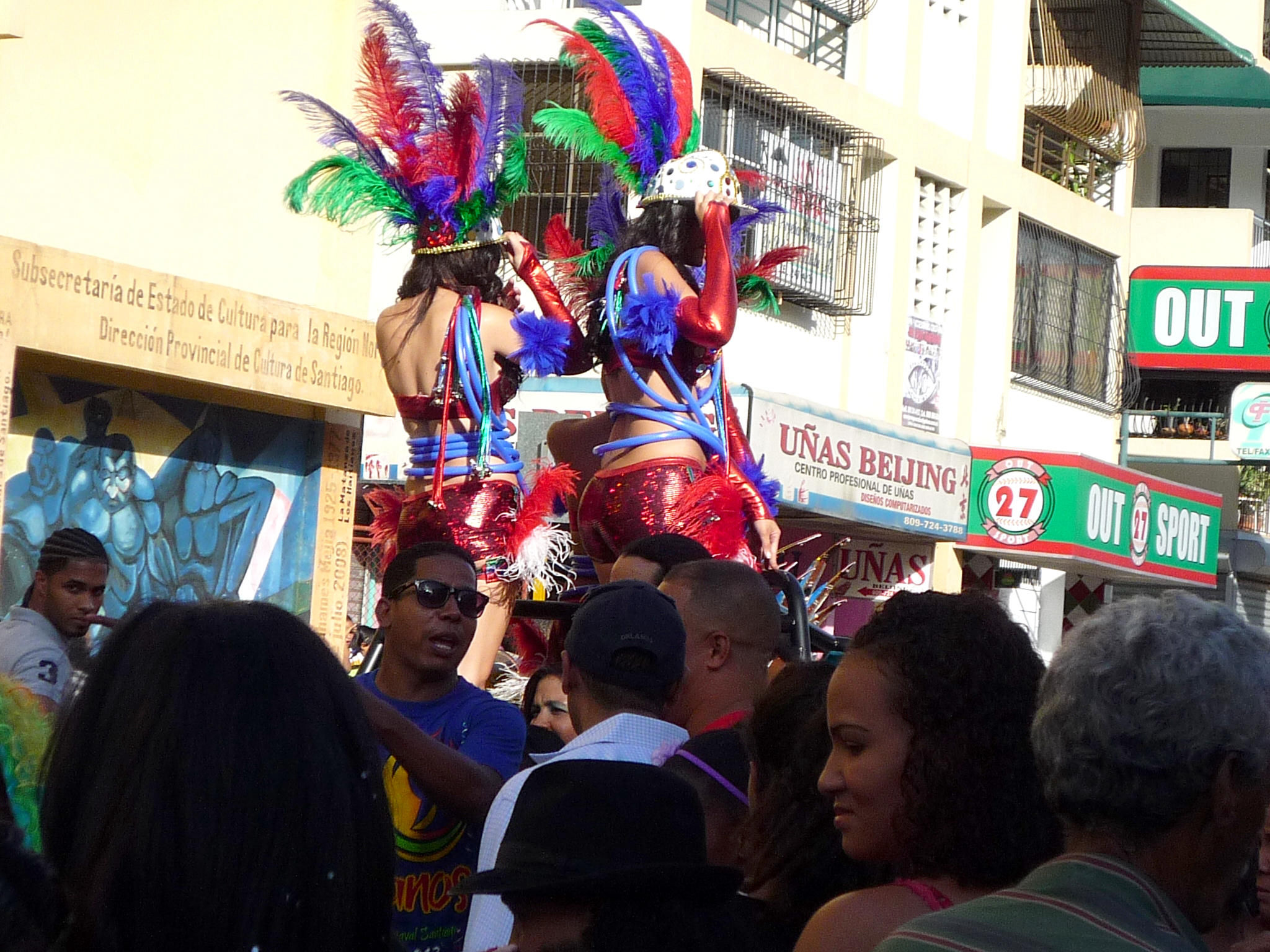 Carnaval 2013 Santiago de los Caballeros, Republica Dominicana 