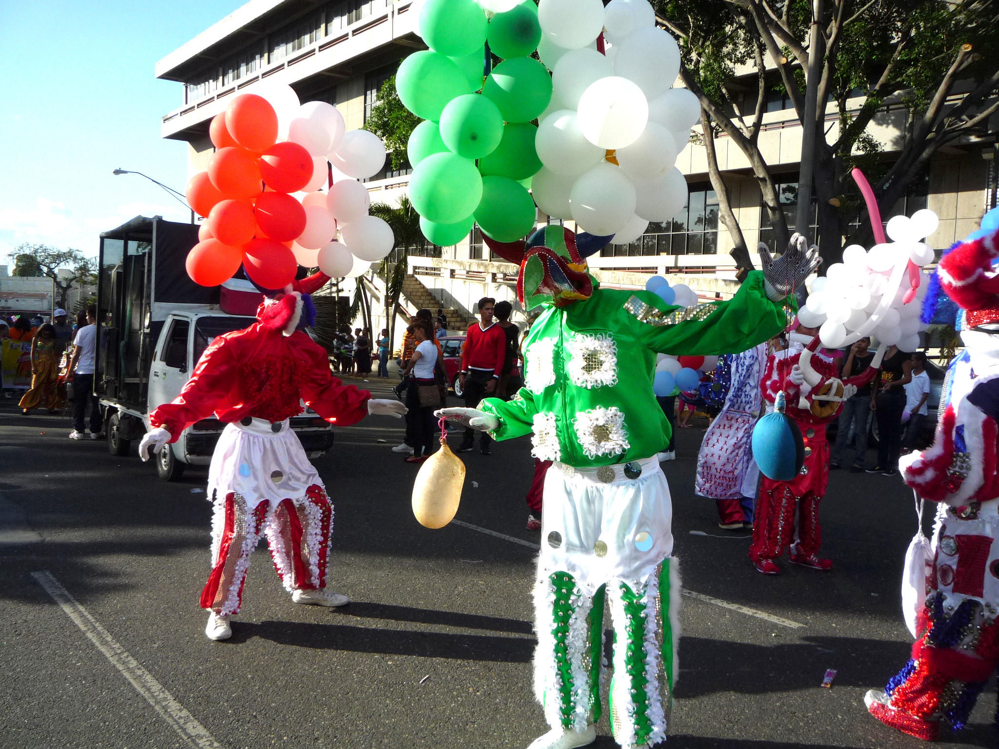 Carnaval 2013 Santiago de los Caballeros, Republica Dominicana 