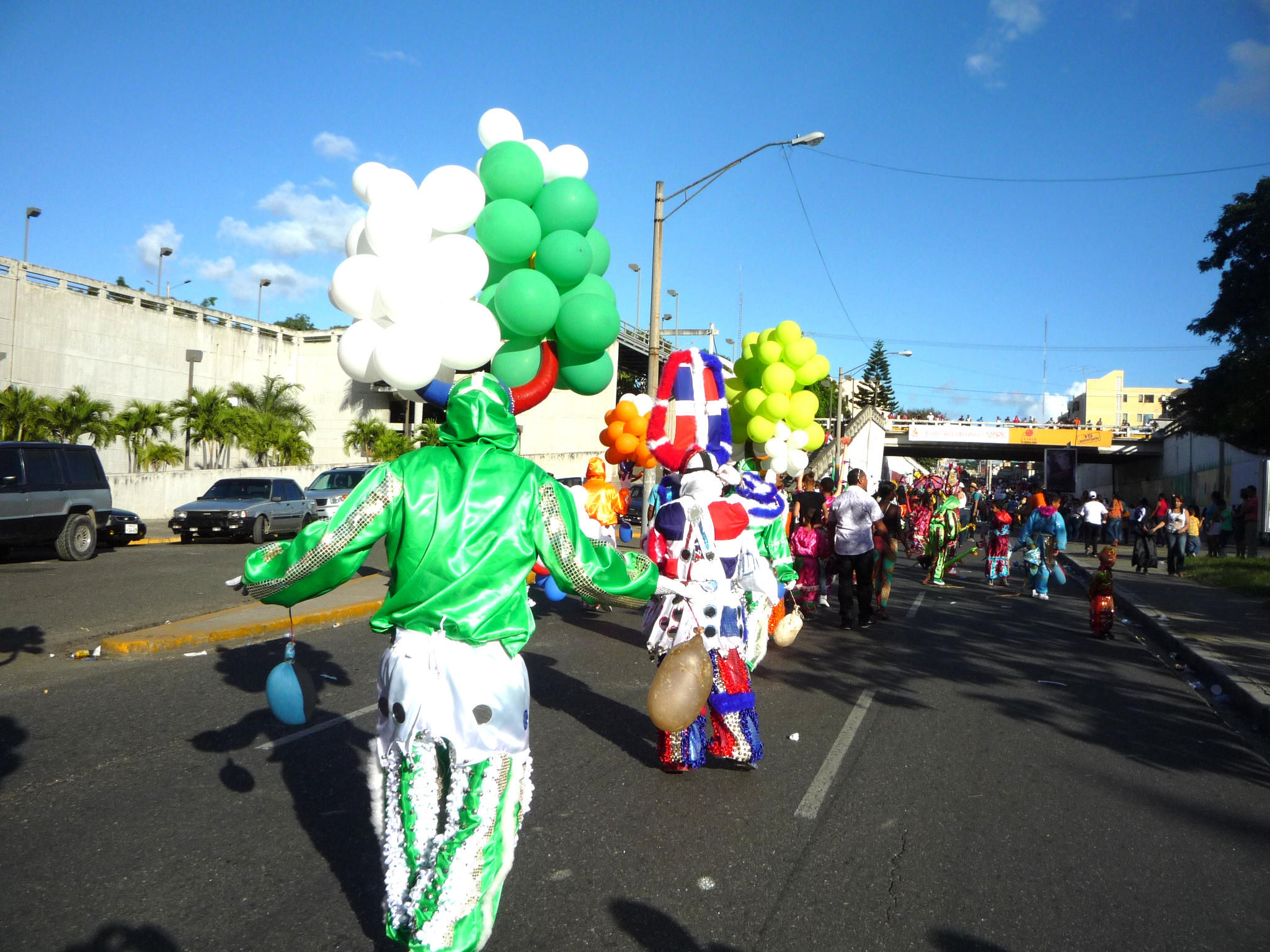 Carnaval 2013 Santiago de los Caballeros, Republica Dominicana 