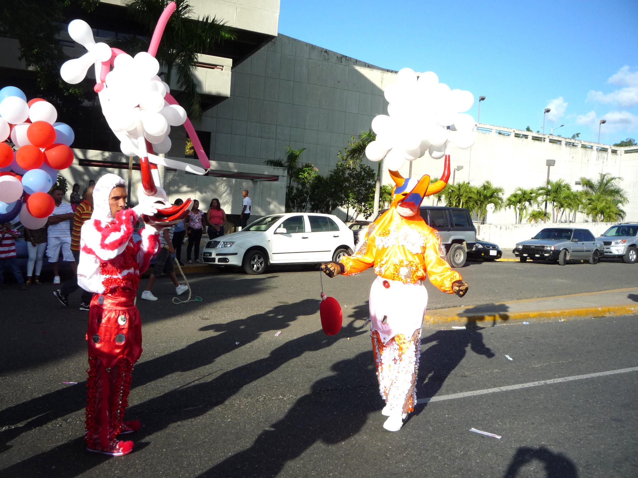 Carnaval 2013 Santiago de los Caballeros, Republica Dominicana 