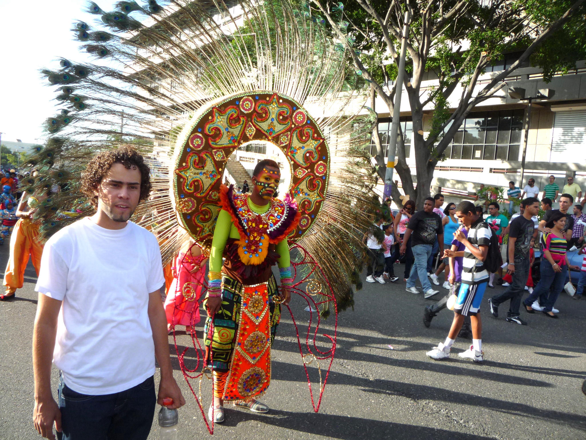 Carnaval 2013 Santiago de los Caballeros, Republica Dominicana 