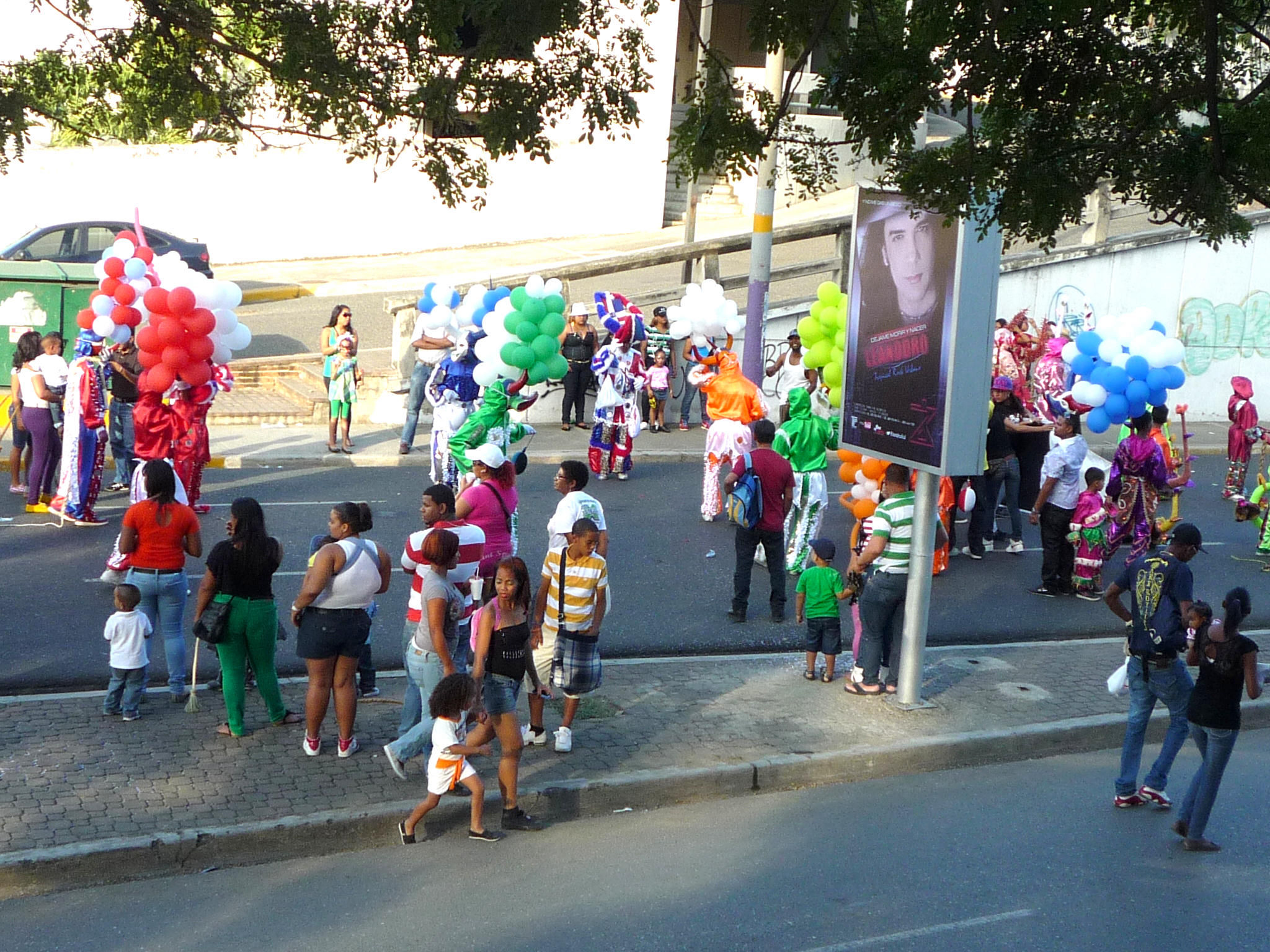 Carnaval 2013 Santiago de los Caballeros, Republica Dominicana 