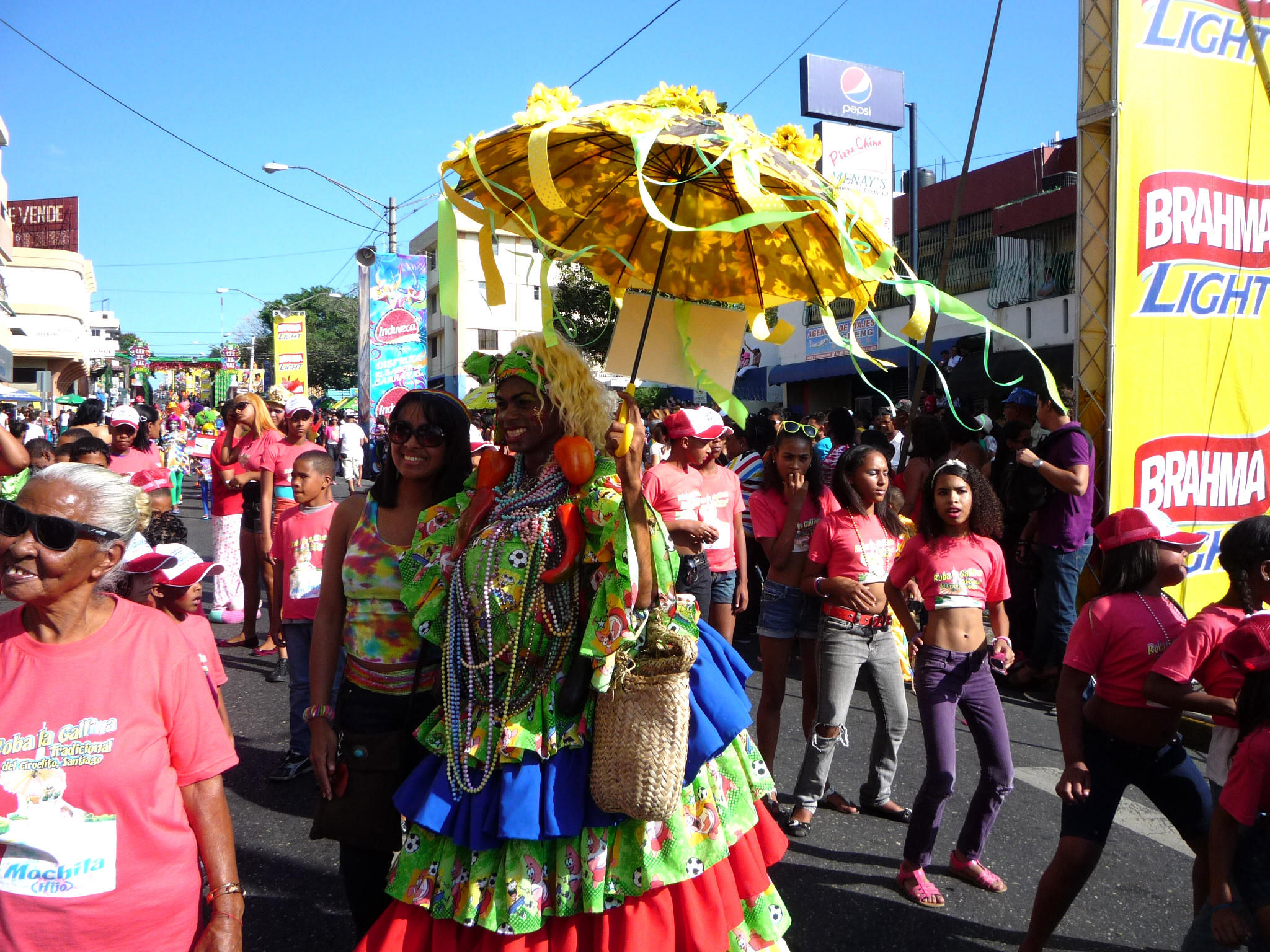 Carnaval 2013 Santiago de los Caballeros, Republica Dominicana 