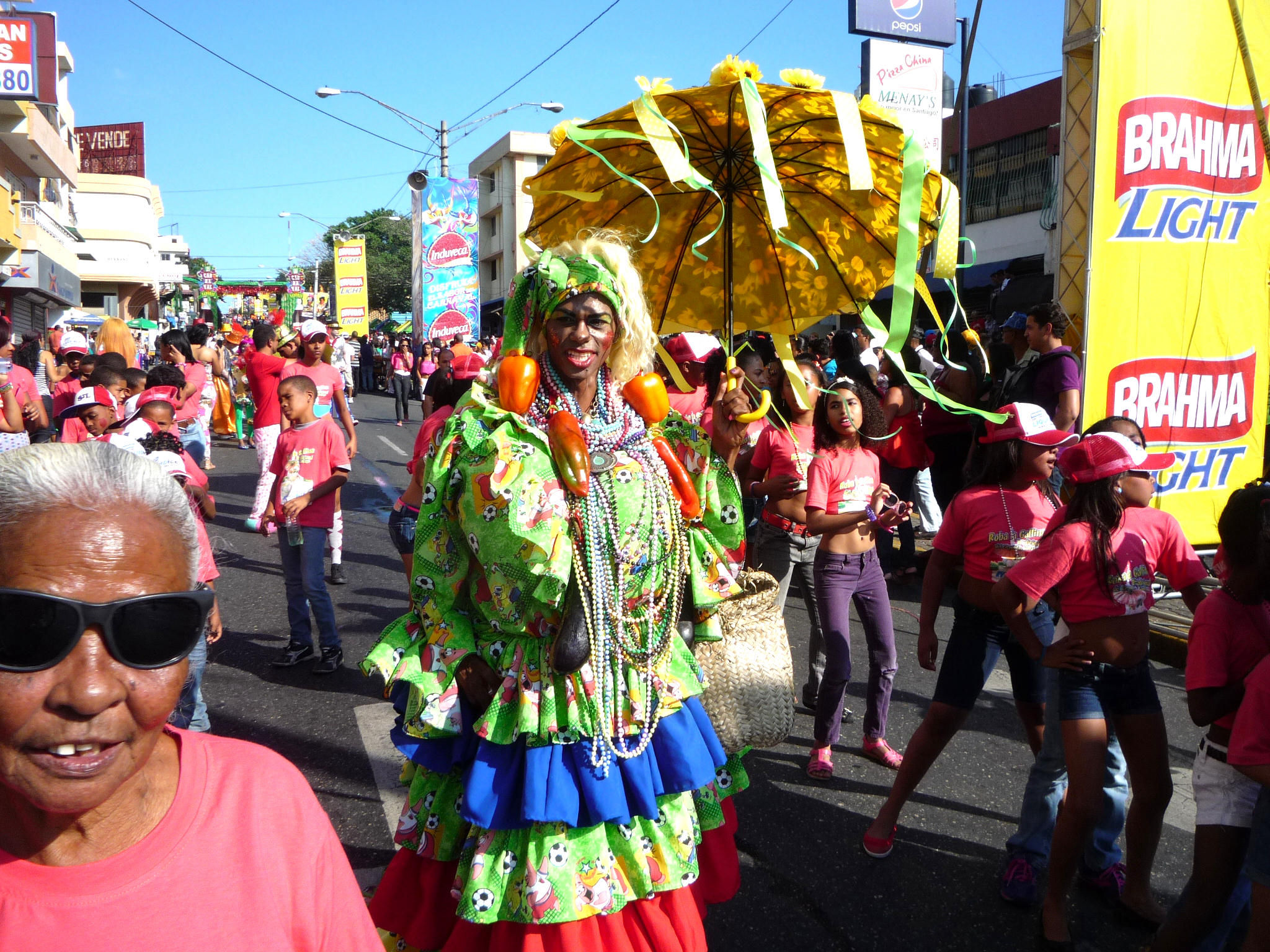 Carnaval 2013 Santiago de los Caballeros, Republica Dominicana 