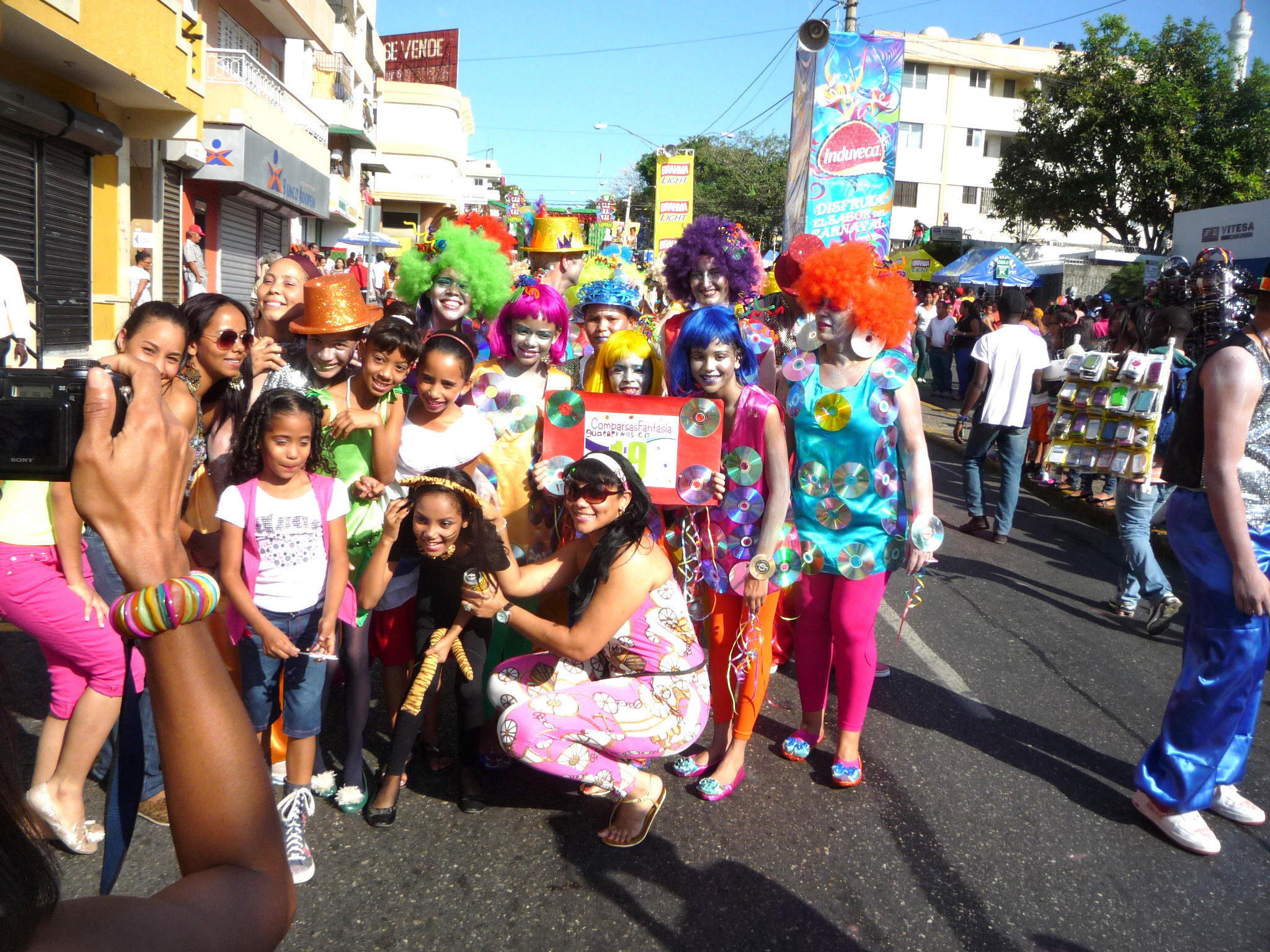 Carnaval 2013 Santiago de los Caballeros, Republica Dominicana 