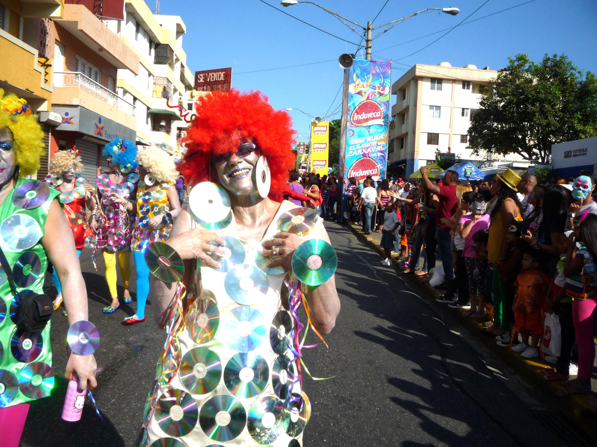 Carnaval 2013 Santiago de los Caballeros, Republica Dominicana 